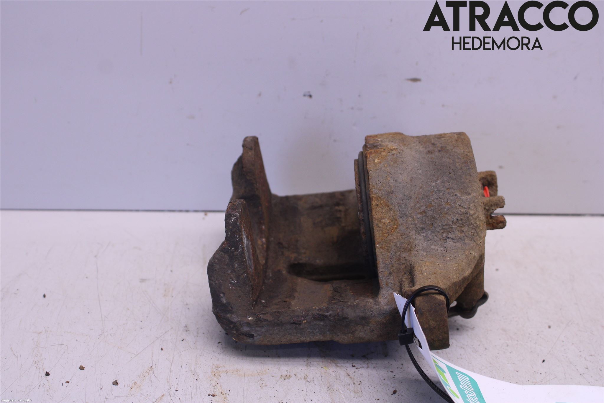 Kia CARENS II 07-12 Bromsok Fram Vänster