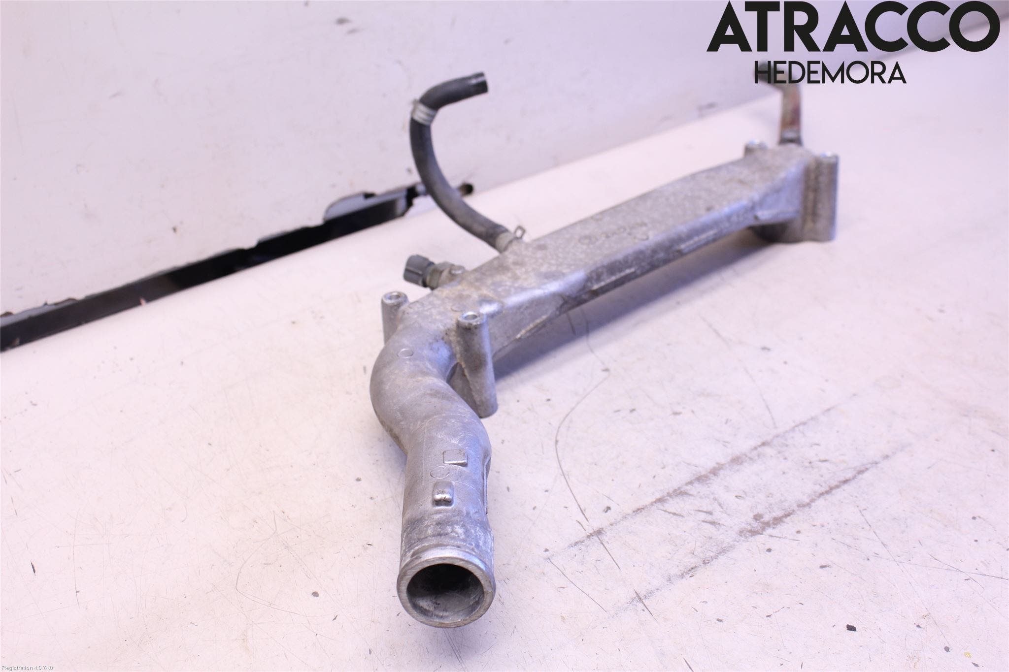 Subaru OUTBACK   99-03 Kylarslang Fäst På Motor