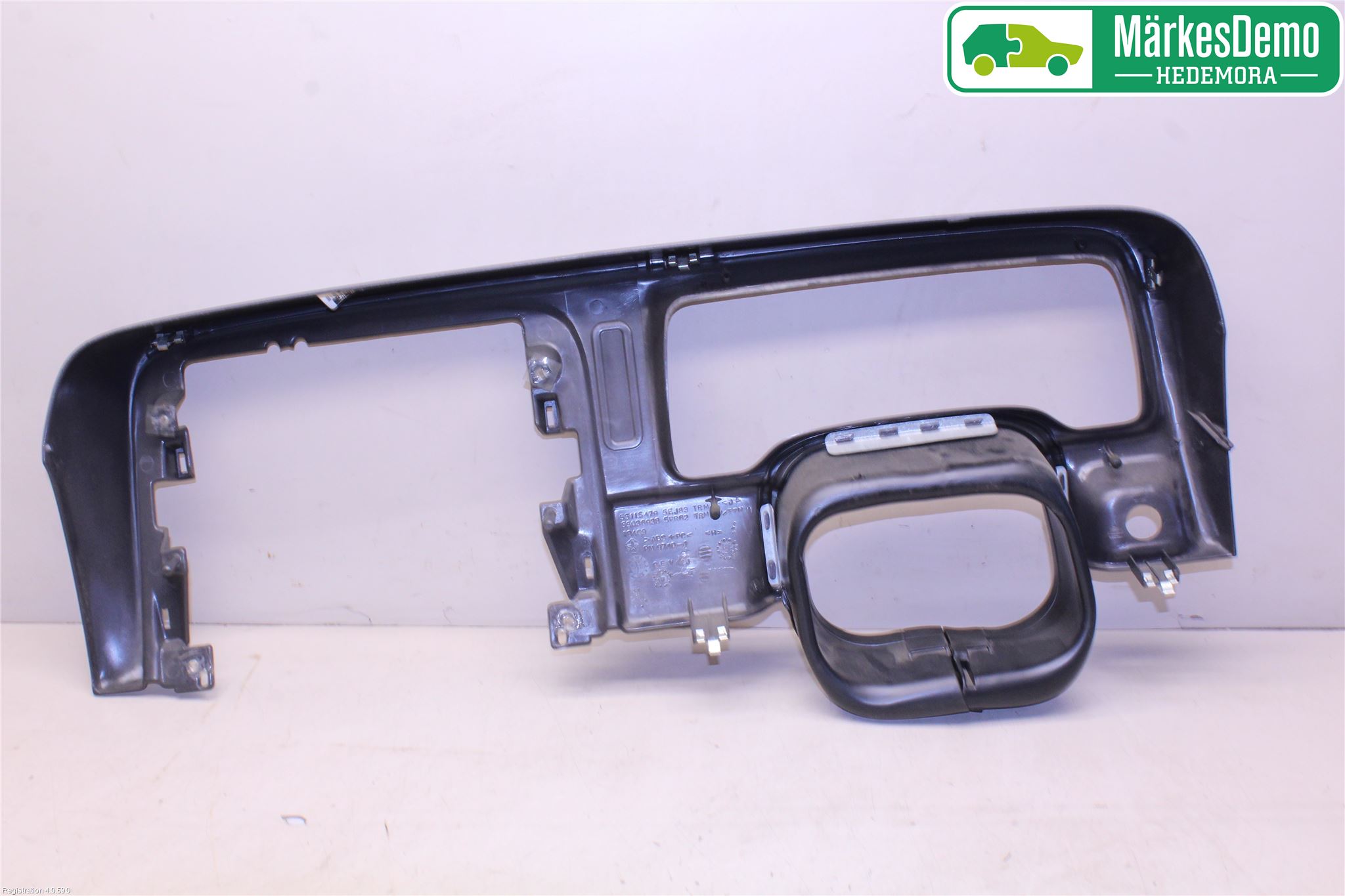 Jeep CHEROKEE Instrumentsarg