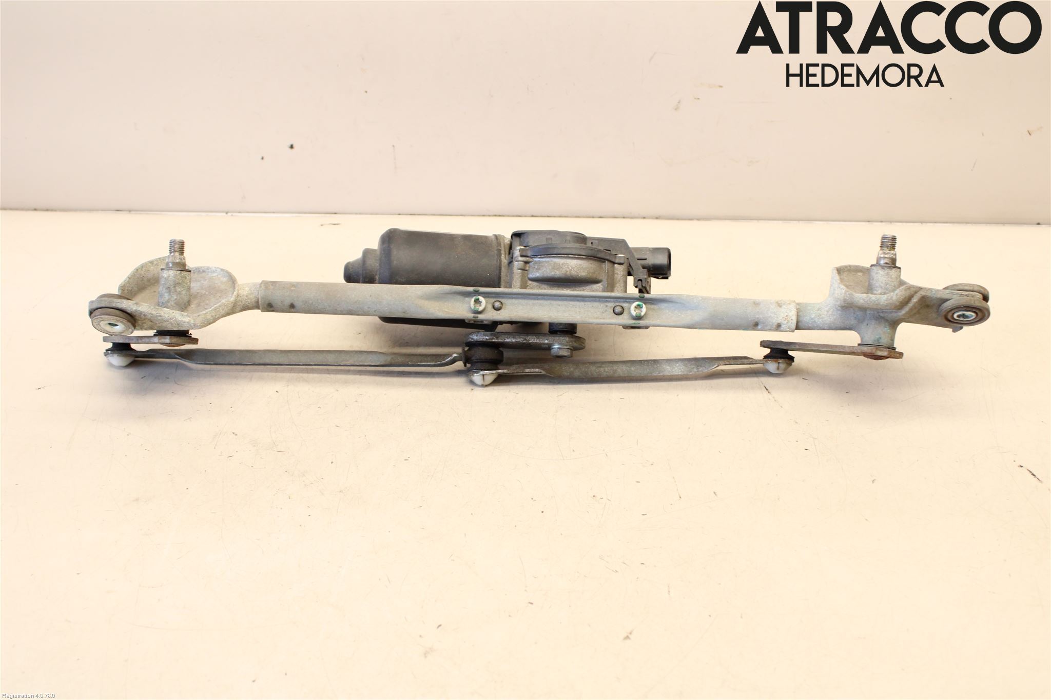 Toyota COROLLA VERSO 04-07 Torkarmotor Vindruta