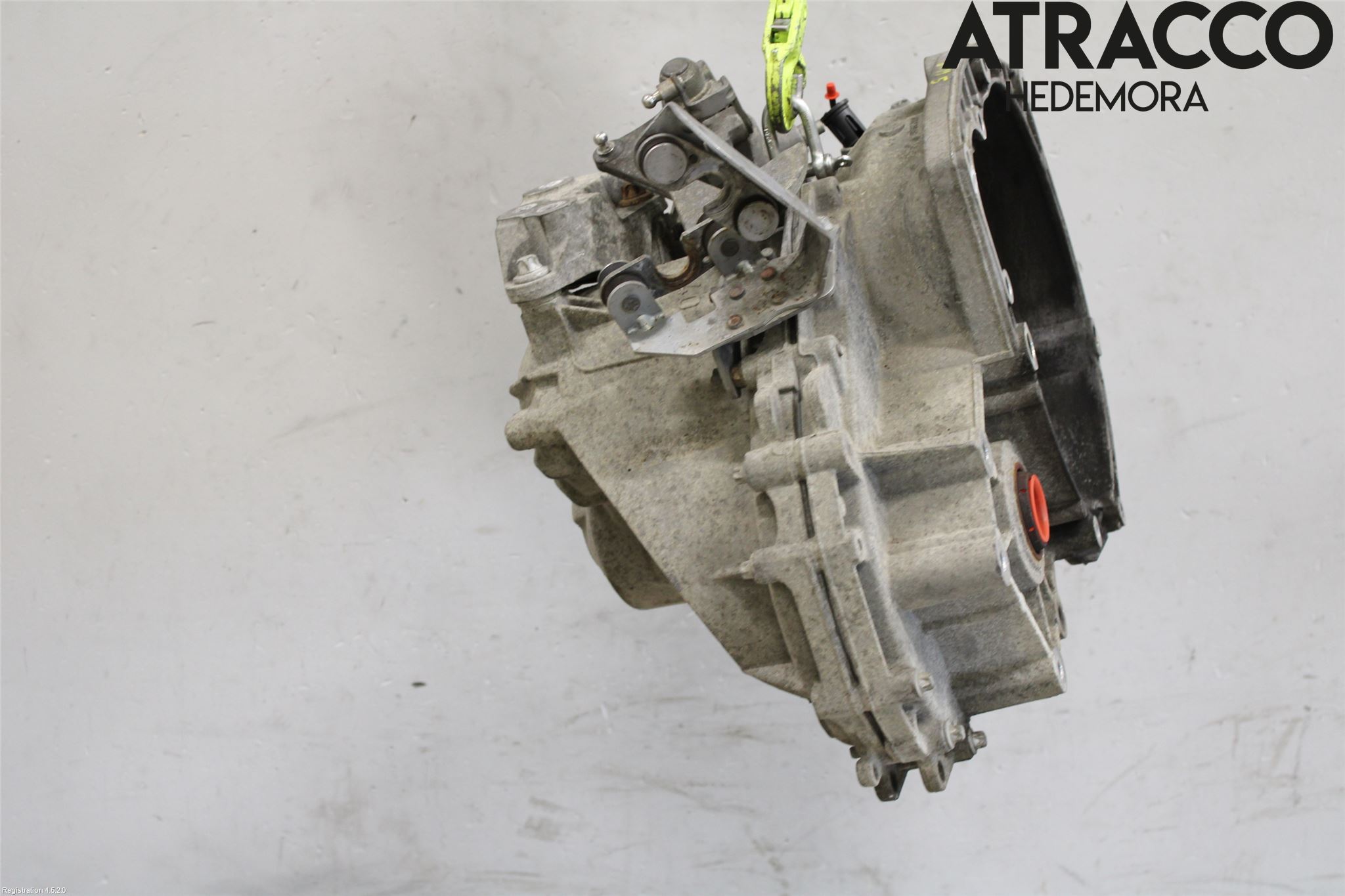 Saab 9-3 VER2/VER3 08-15 Växellåda Man 6 Vxl