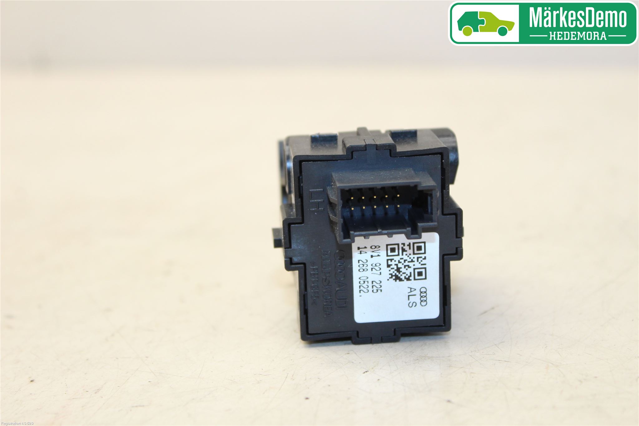 Audi A3/S3 8V 13-20 Strömställare Parkeringsbroms