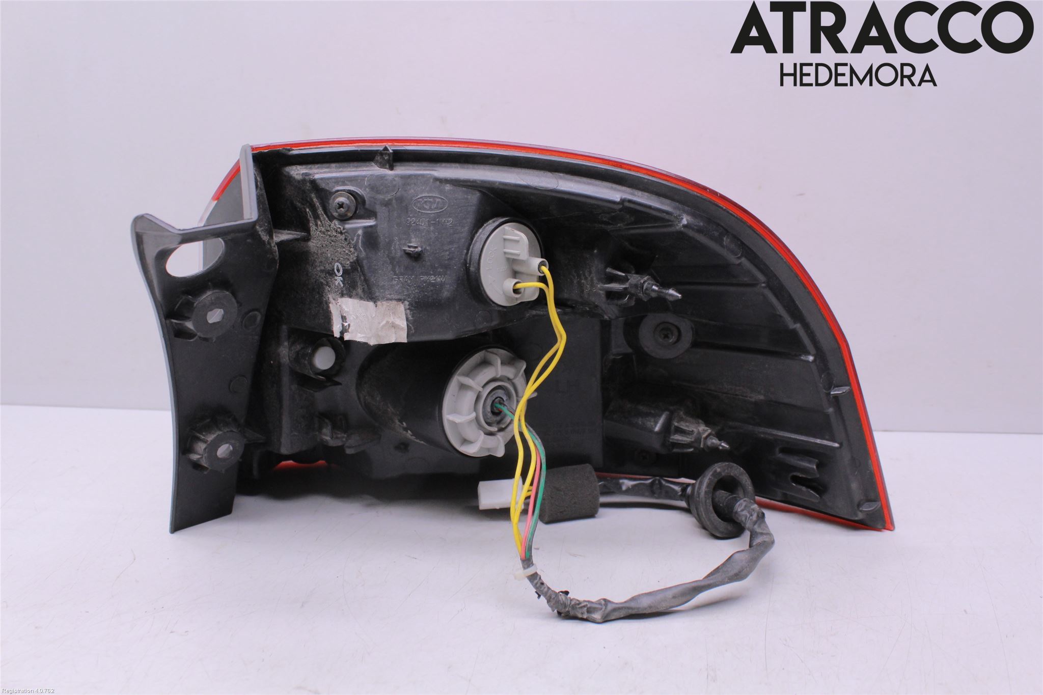 Kia RIO 12-16 Bakljus Vänster