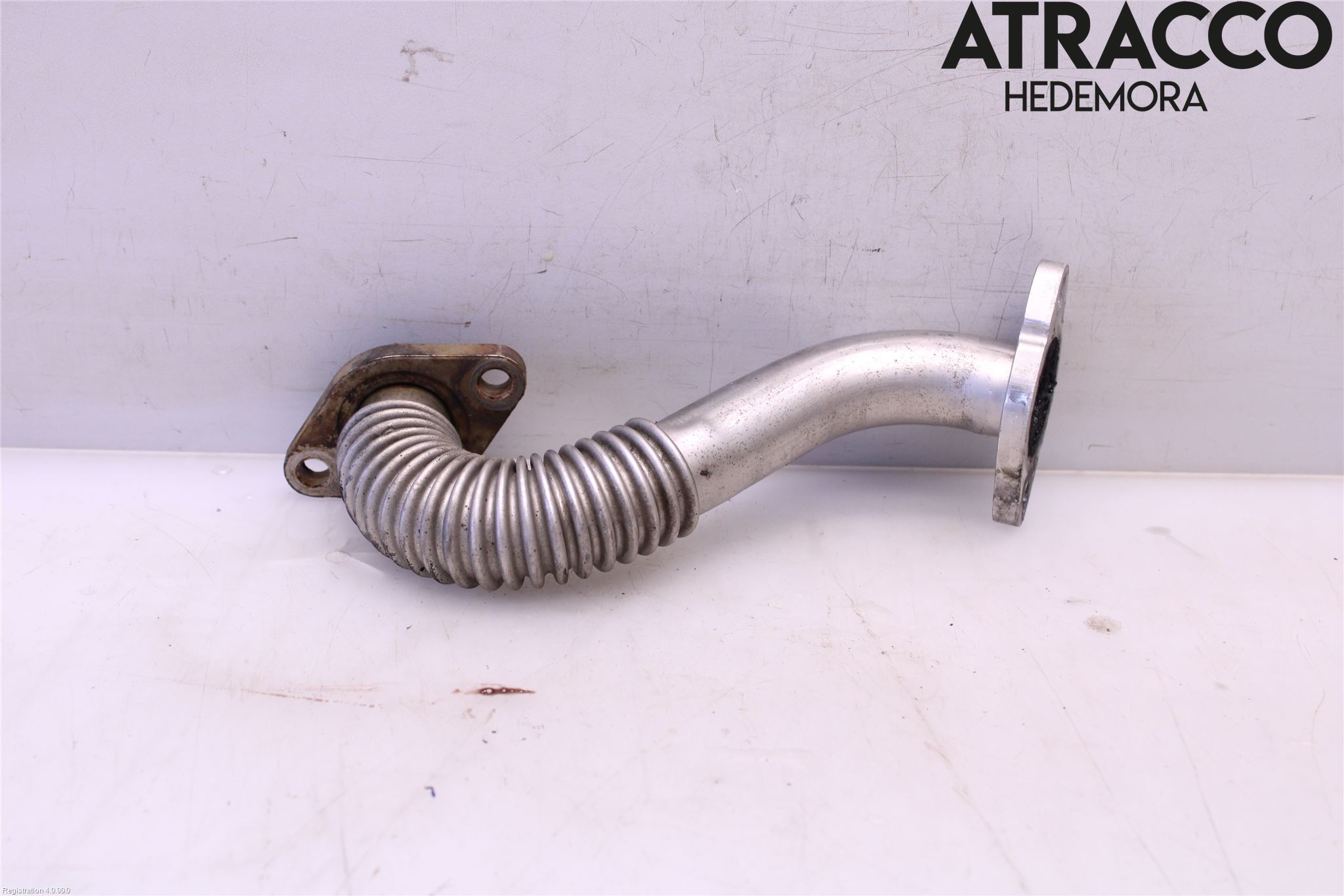 Renault TRAFIC   02-14 Egr Rör