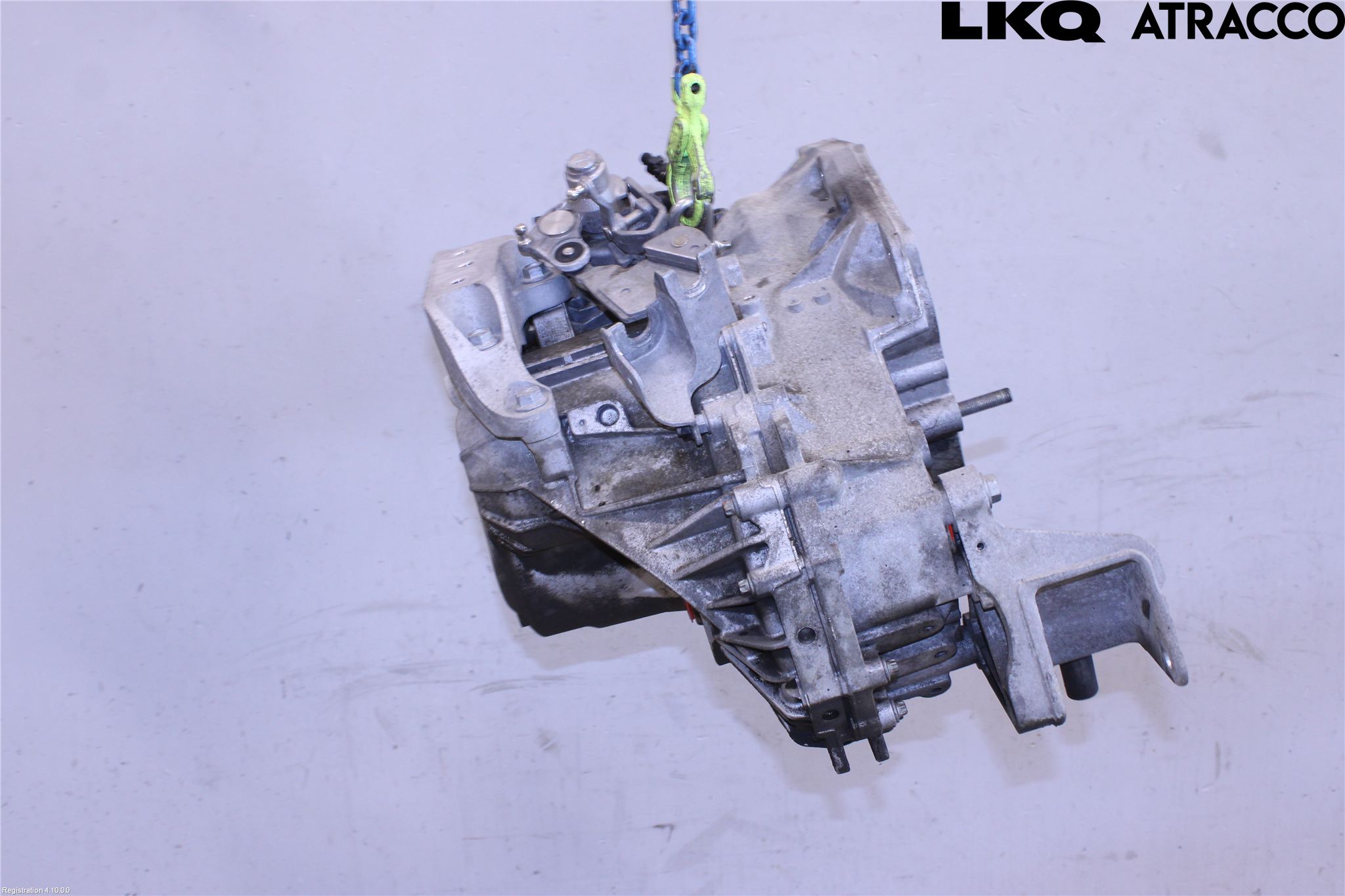 Opel INSIGNIA 17- Växellåda Man 6 Vxl