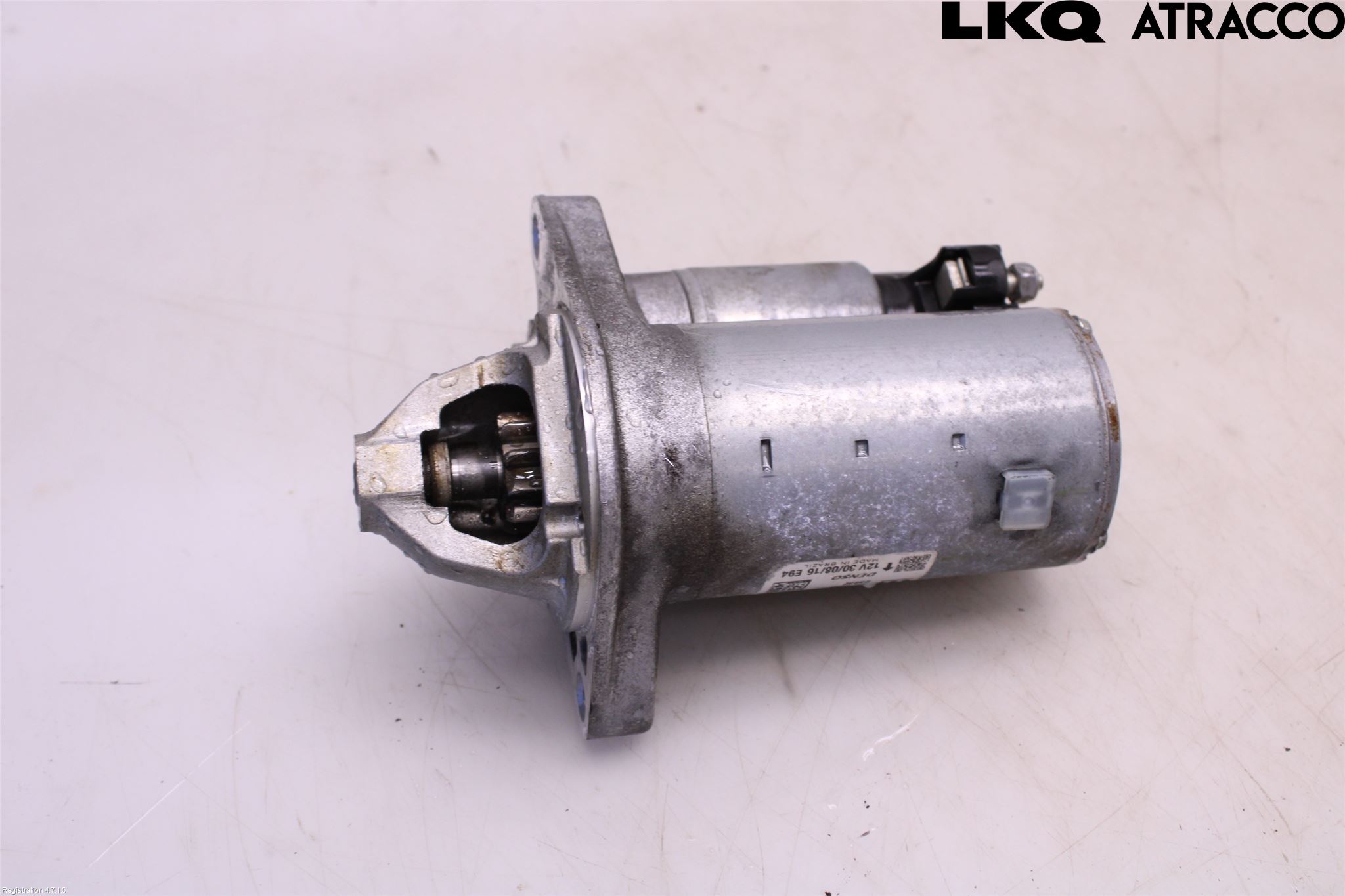 Fiat TIPO/CROSS 16- Startmotor