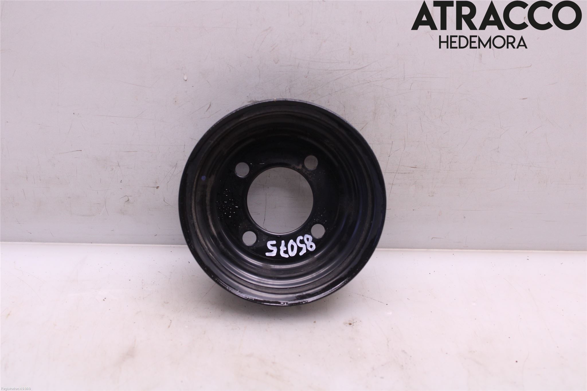 Toyota HILUX 16- Remskiva