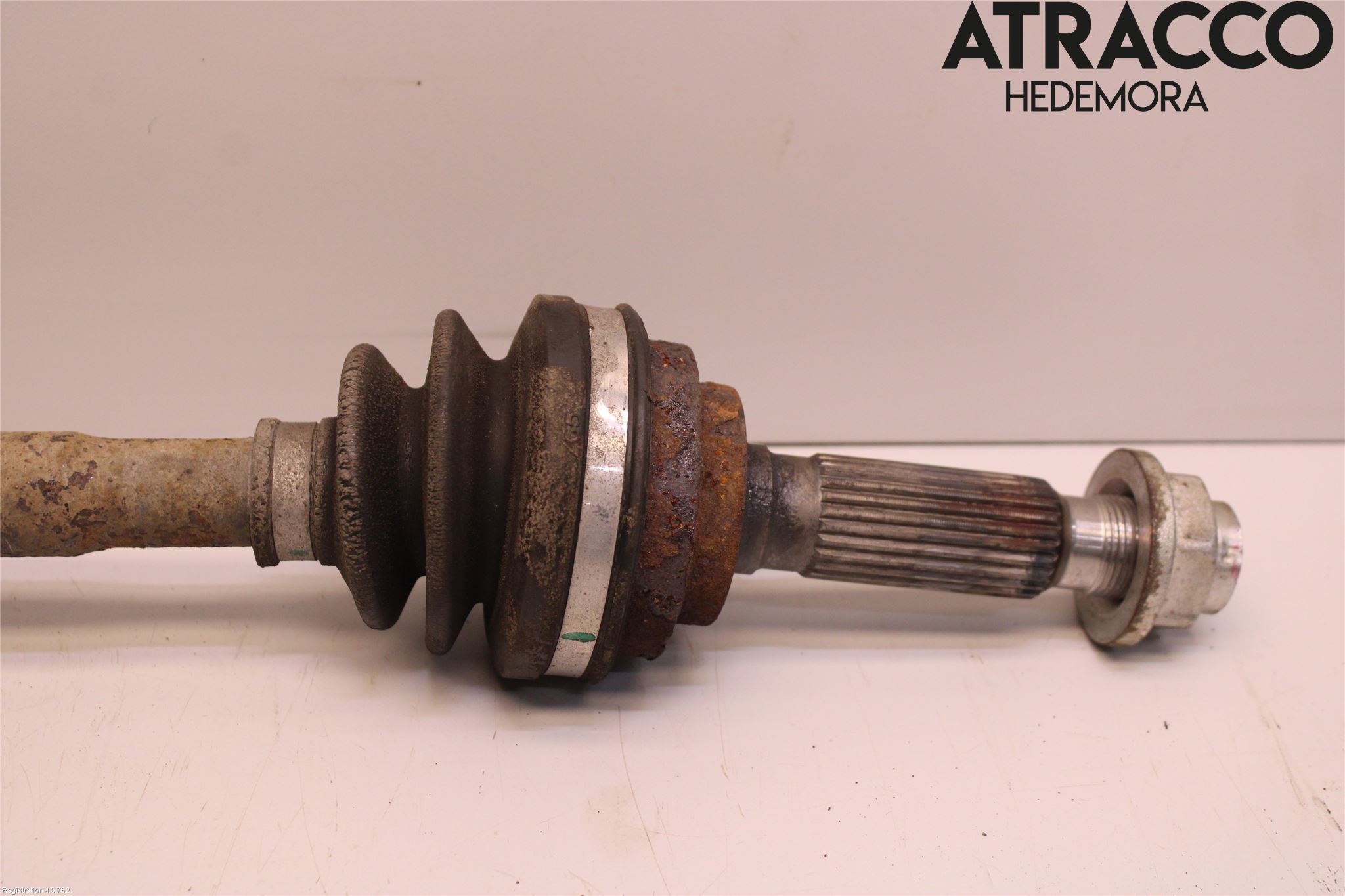 Mitsubishi OUTLANDER 13-21 Drivaxel Bak Höger