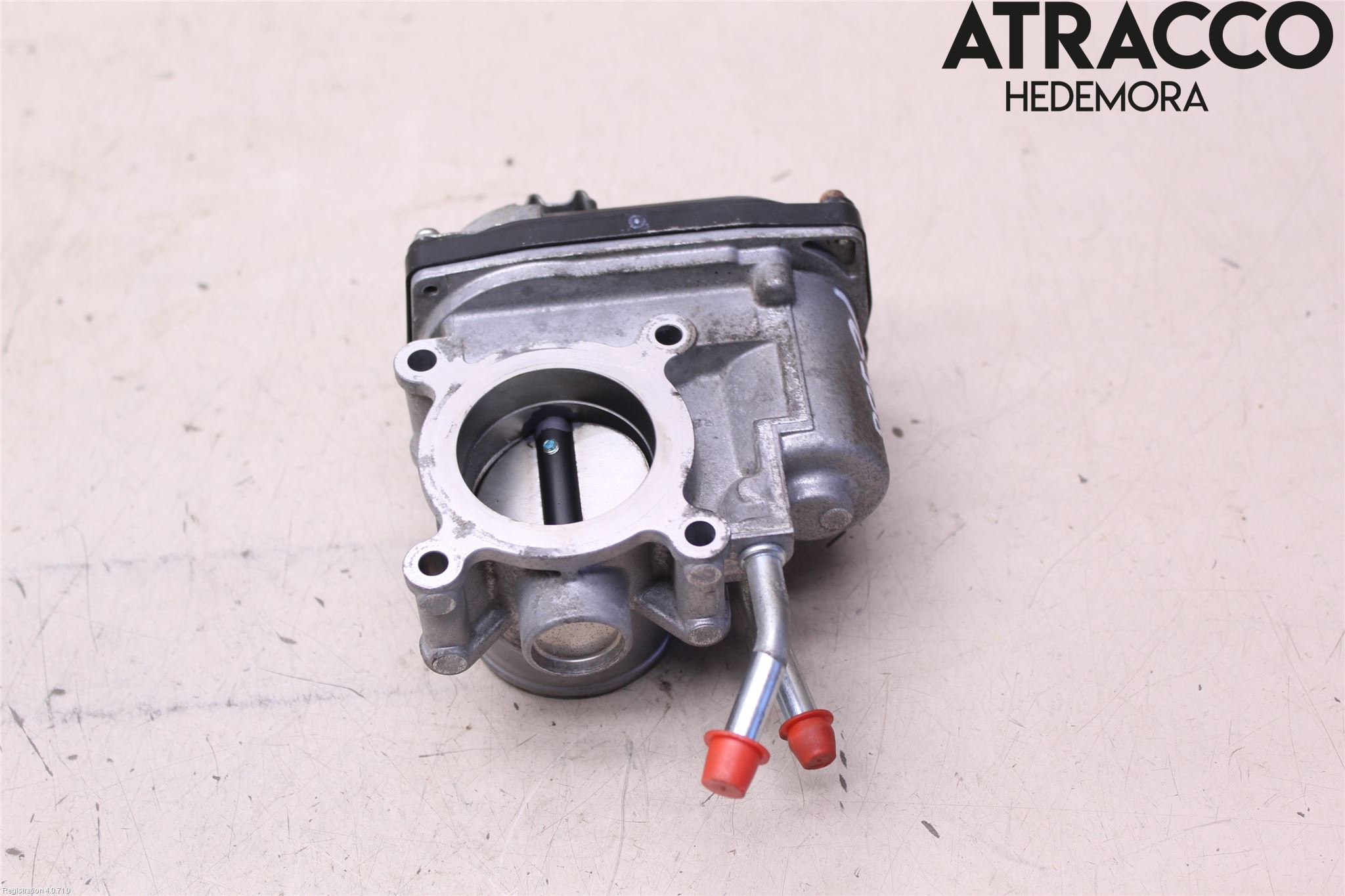 Mitsubishi ASX 10-22 Injspjällhus