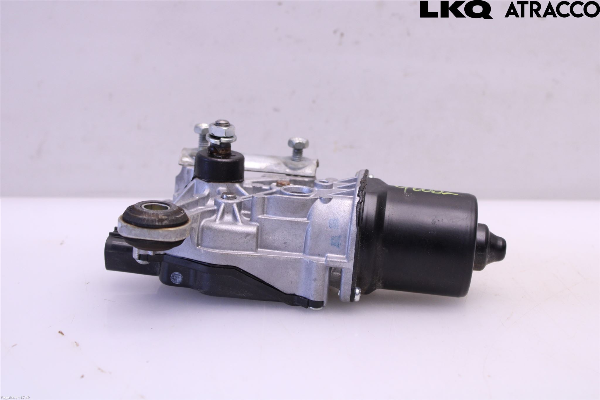 Nissan LEAF 18- Torkarmotor Vindruta