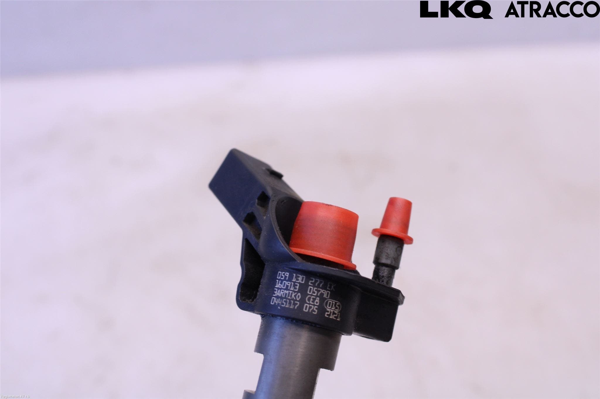 Volkswagen VW TOUAREG 7P 11-18 Injspridare