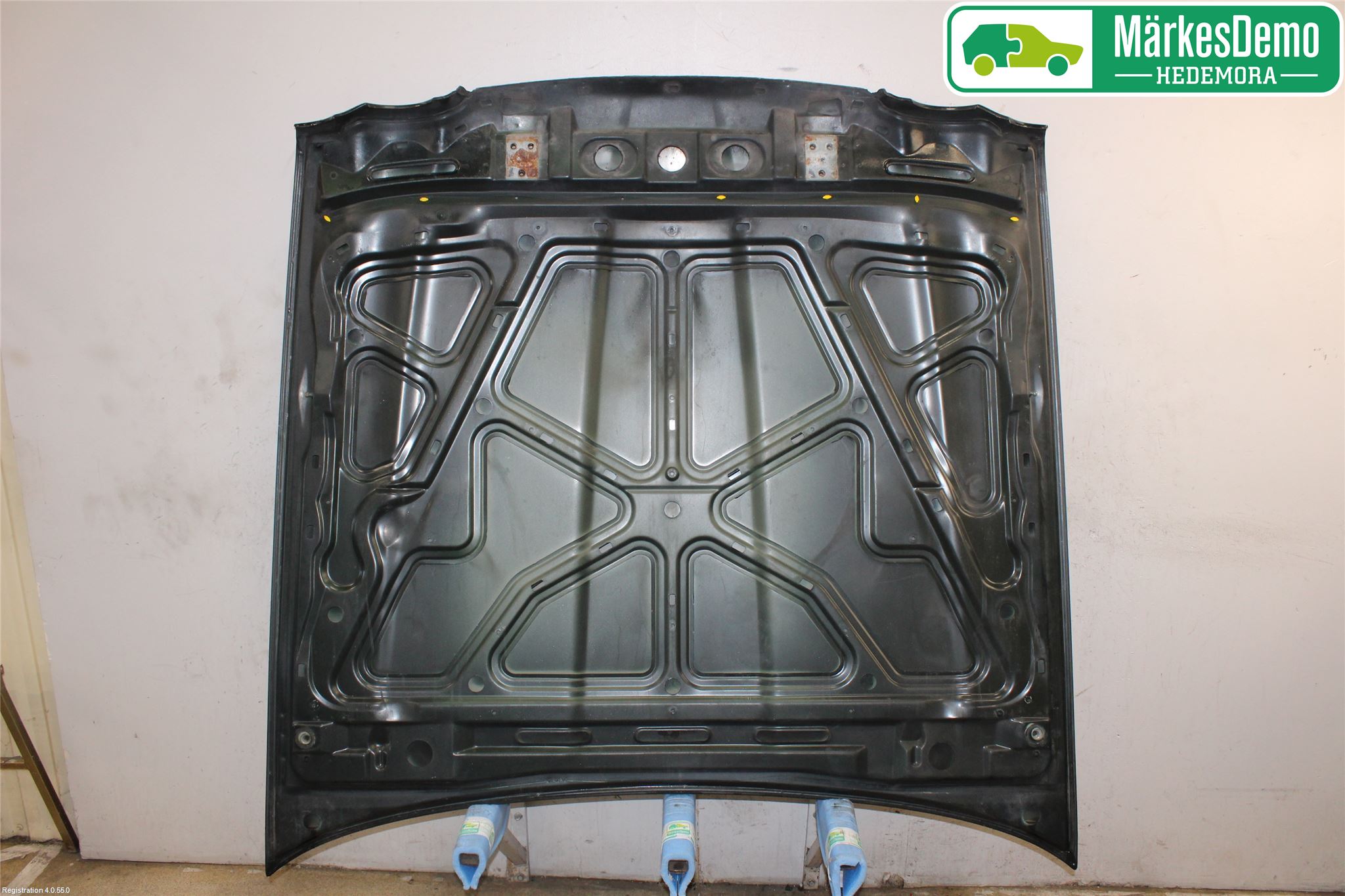 Jaguar XJ X300        95-97 Huv Fram