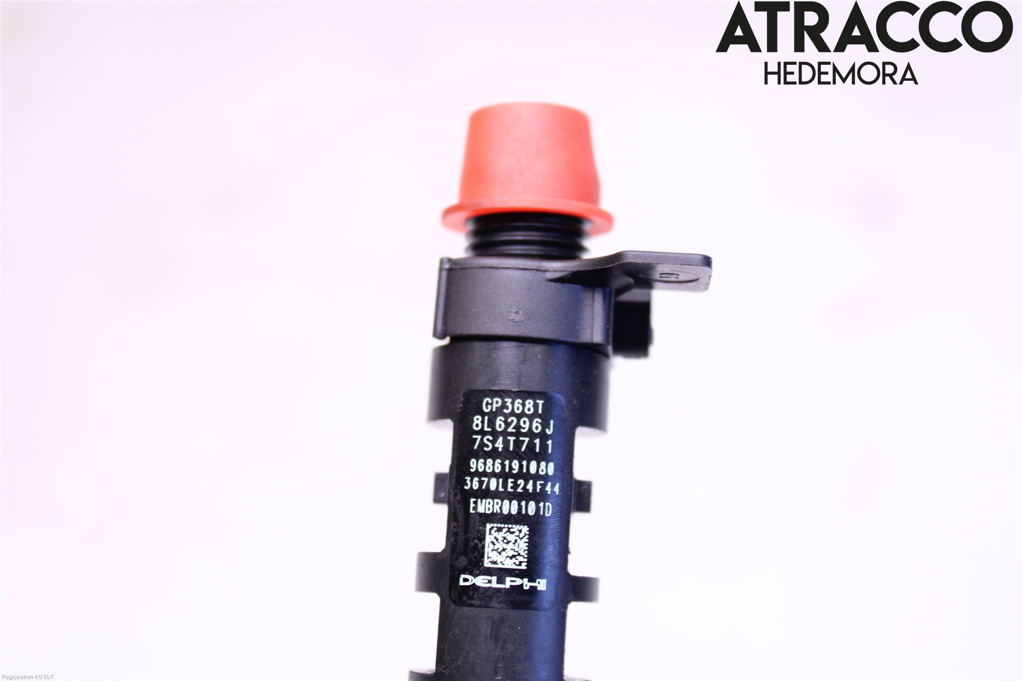 Citroen DS5 Injspridare