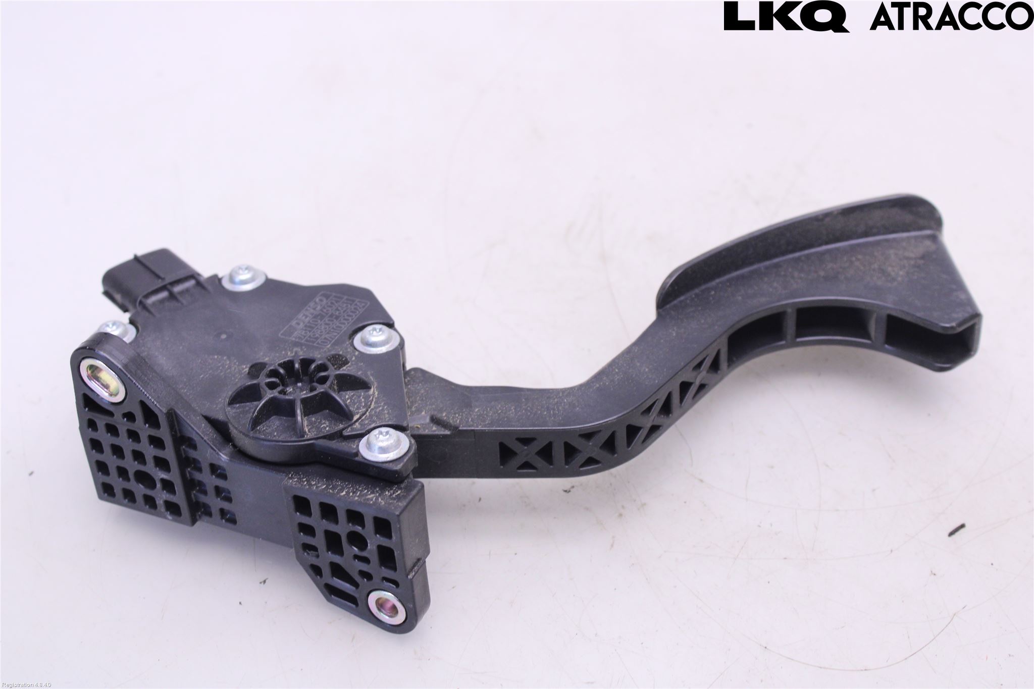 Lexus CT 200h Gaspedal