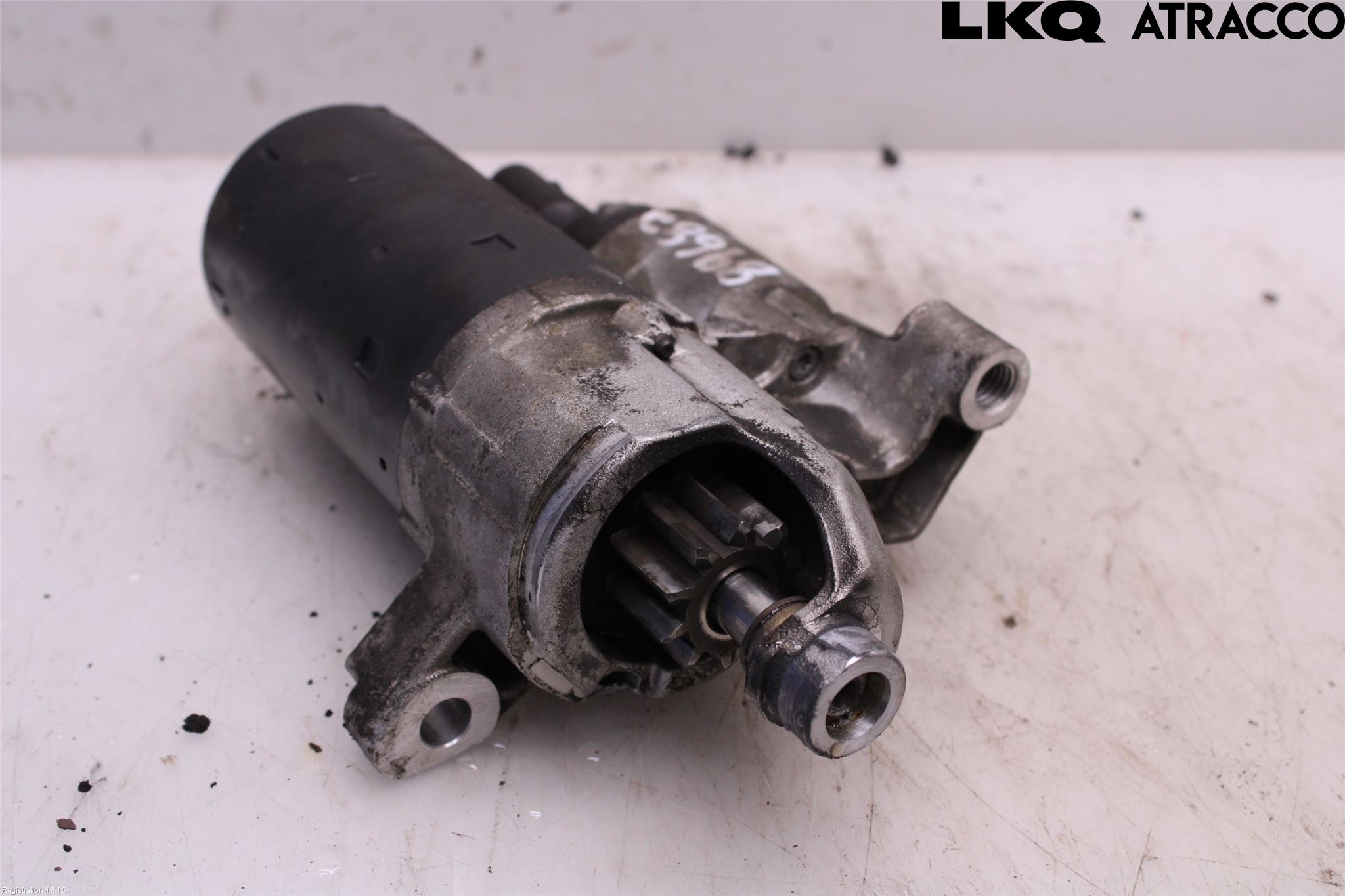 Audi A5 07-16 Startmotor