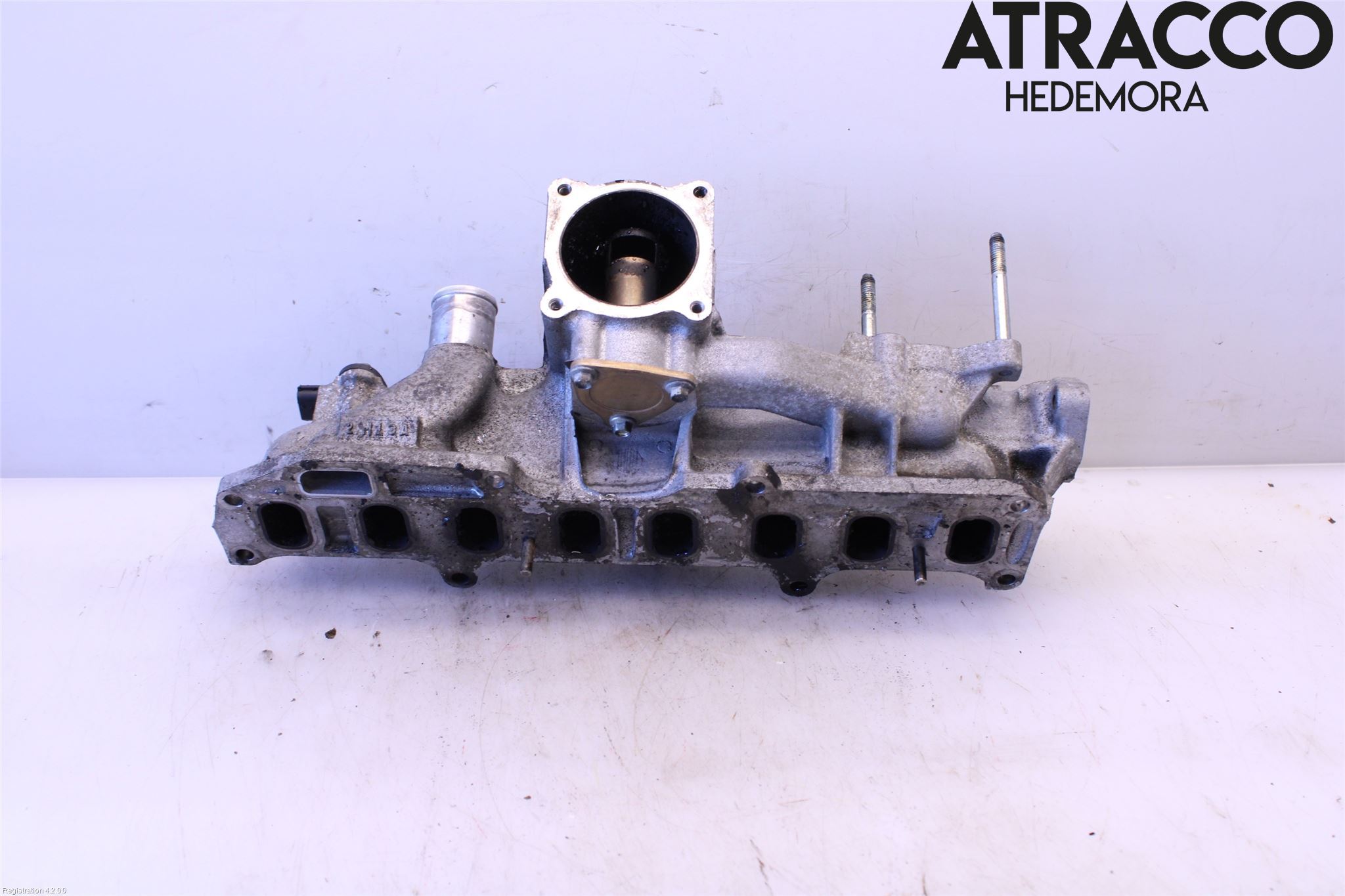 Mazda CX-5 12-17 Grenrör Insug