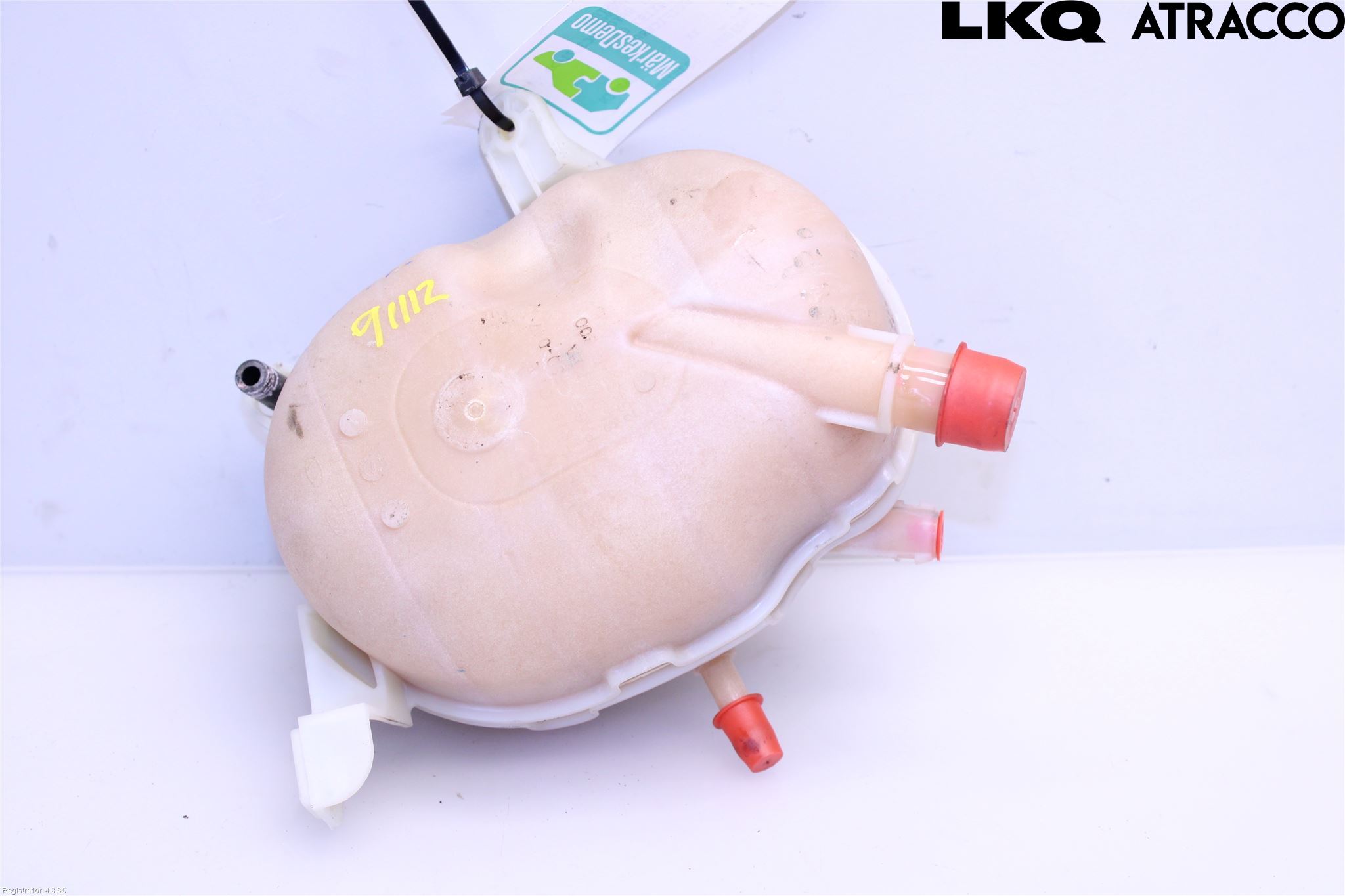 Hyundai BAYON BC3 21- Expansionstank