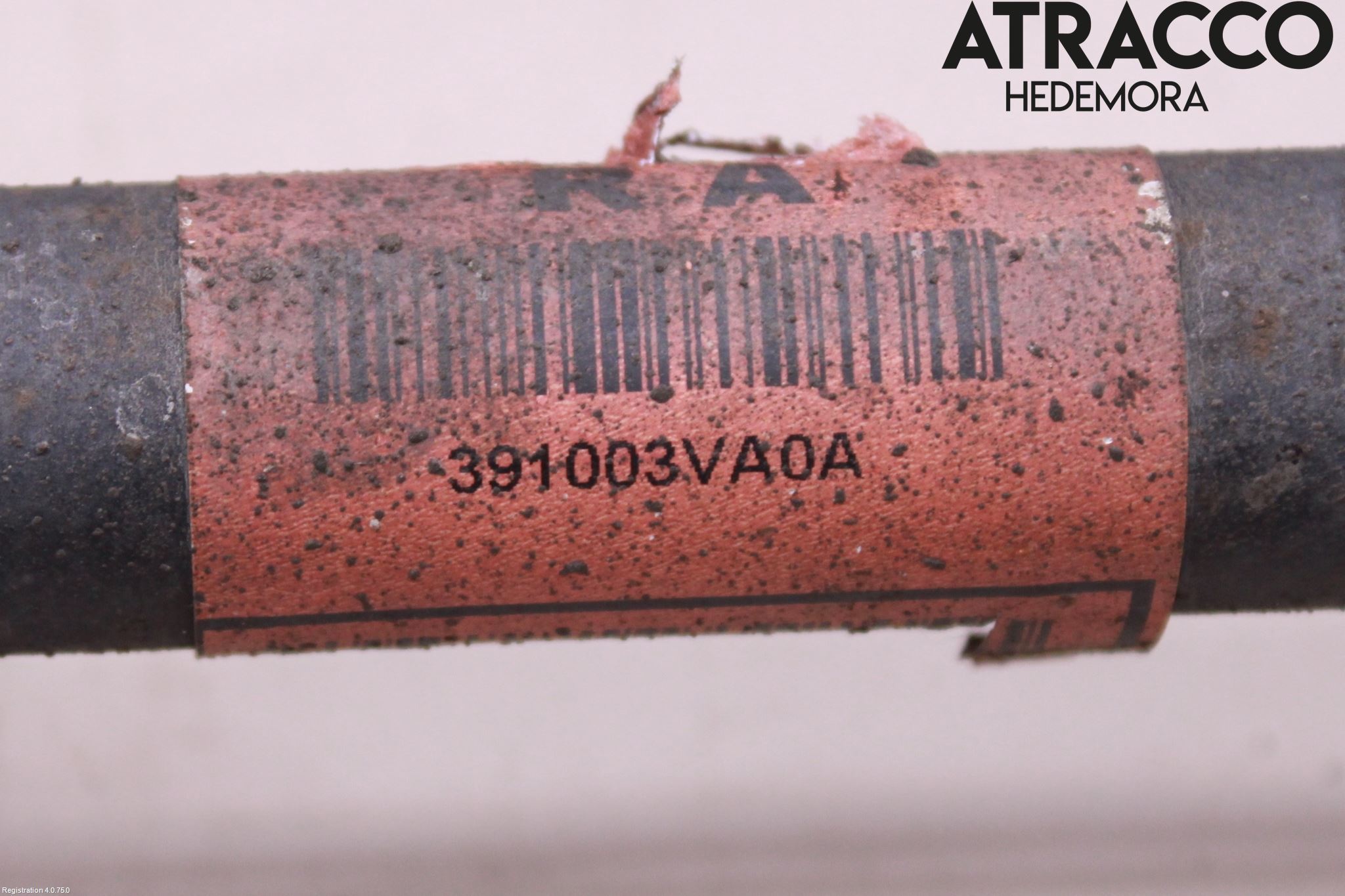 Nissan NOTE E12 14-20 Drivaxel Fram Höger