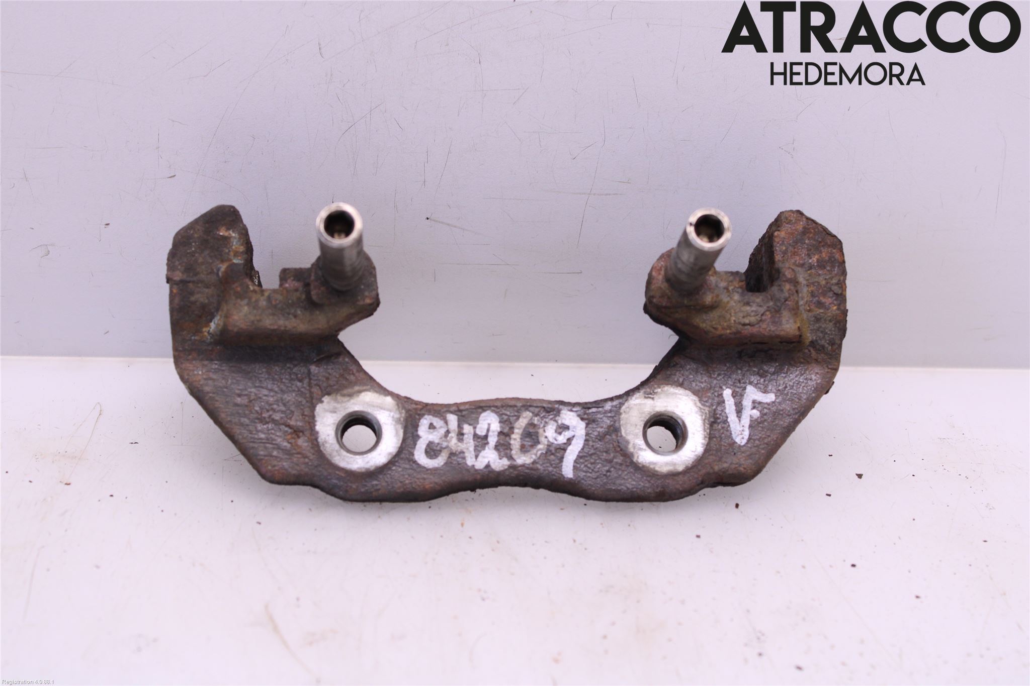 Ford TRANSIT CONNECT 03-08 Bromsokshållare