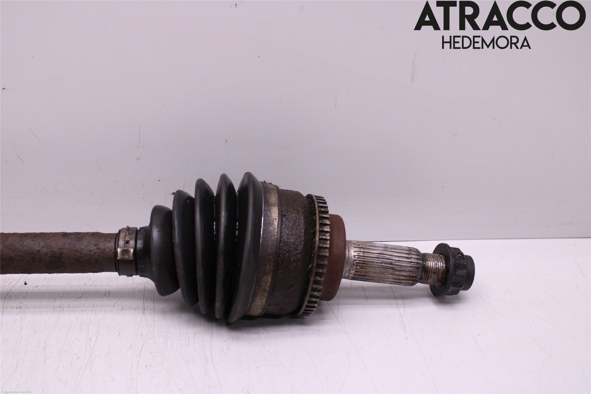 Toyota COROLLA 02-07 Drivaxel Fram Höger