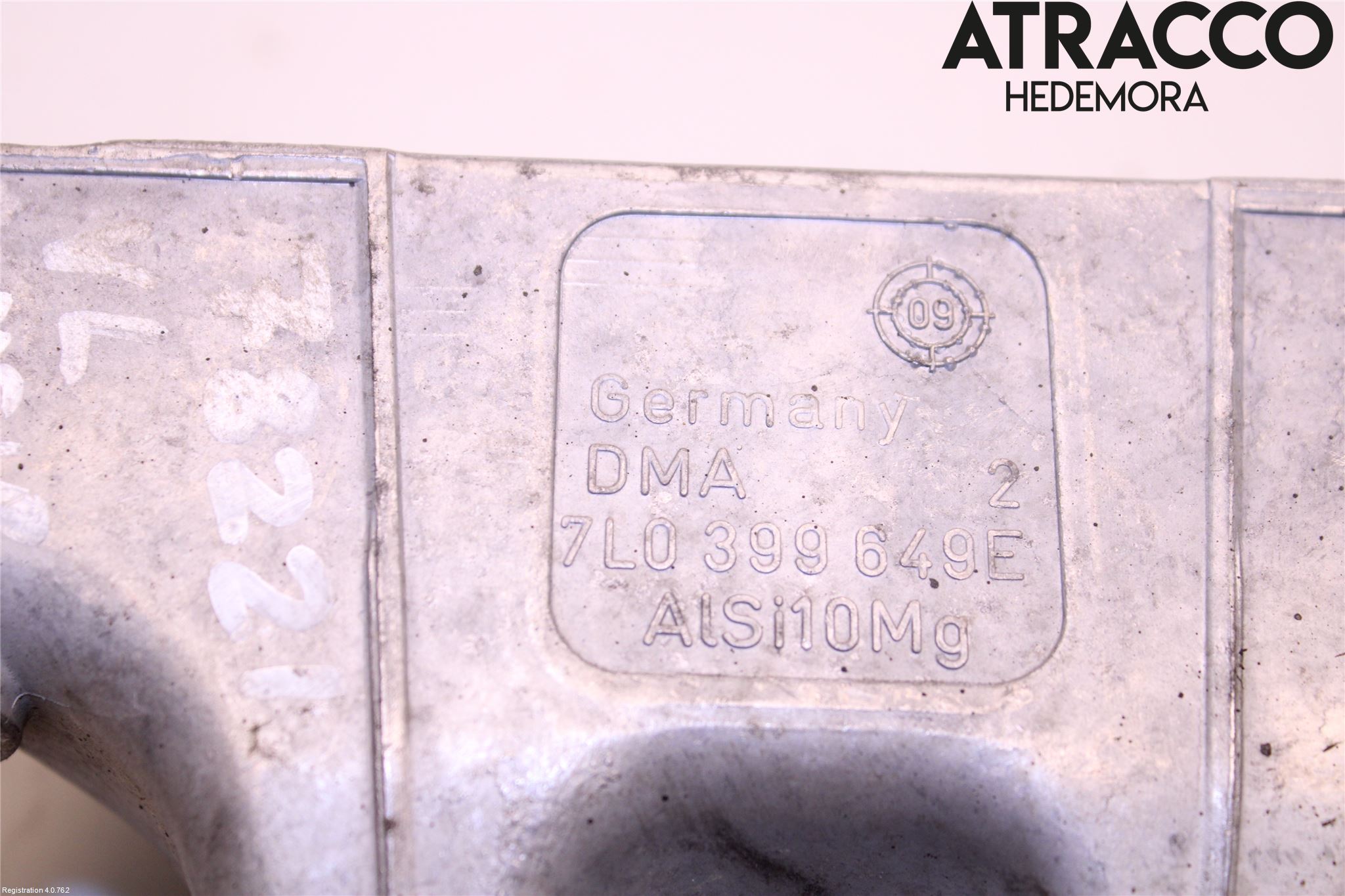 Porsche CAYENNE 03- Växellådsfäste