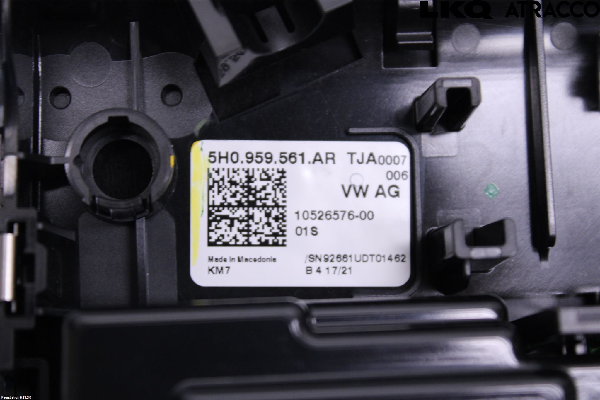 Volkswagen VW ID.4 21- Innerbelysning