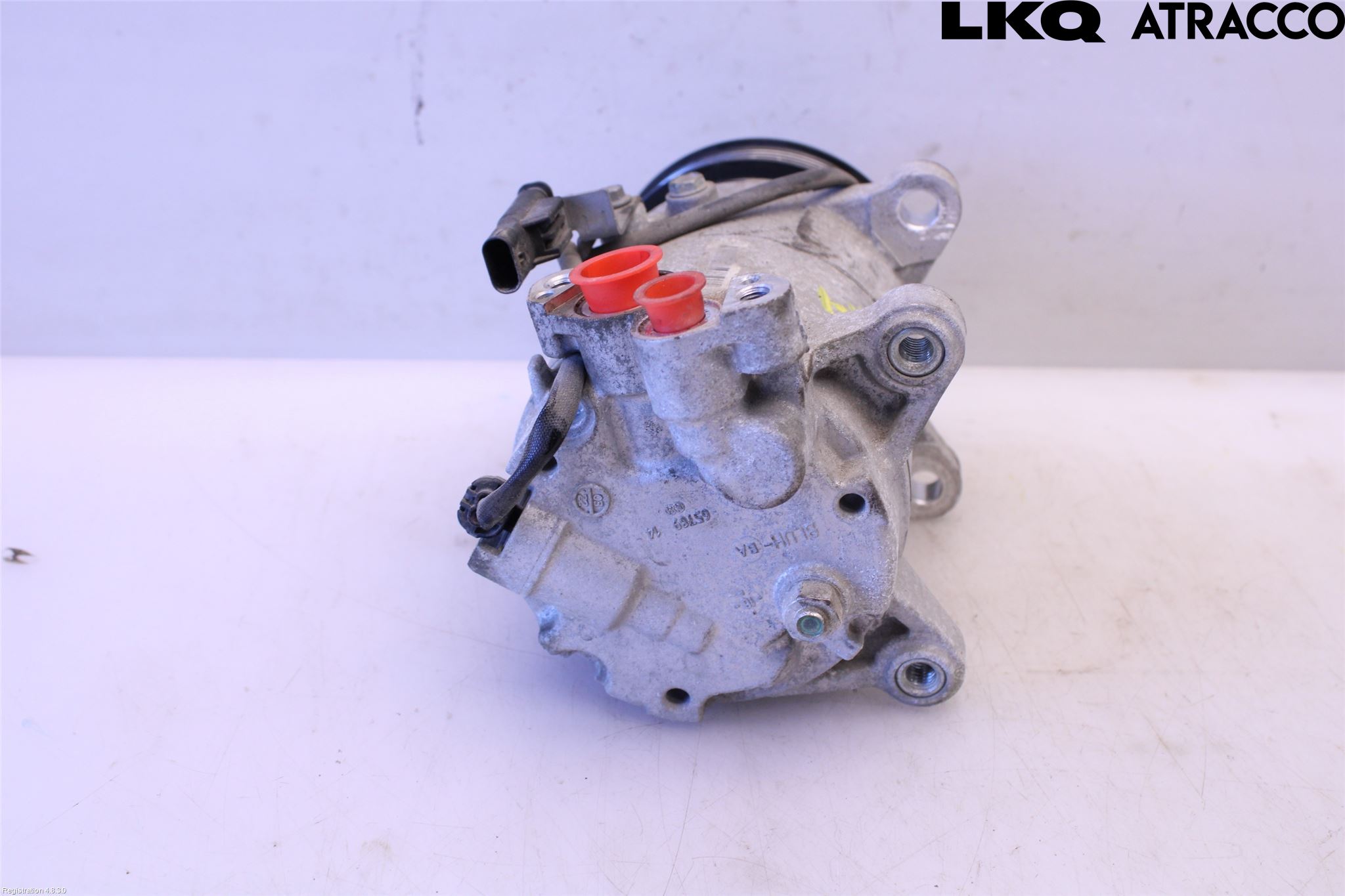 BMW 5 F10/F11/F18 09-17 Ac Kompressor