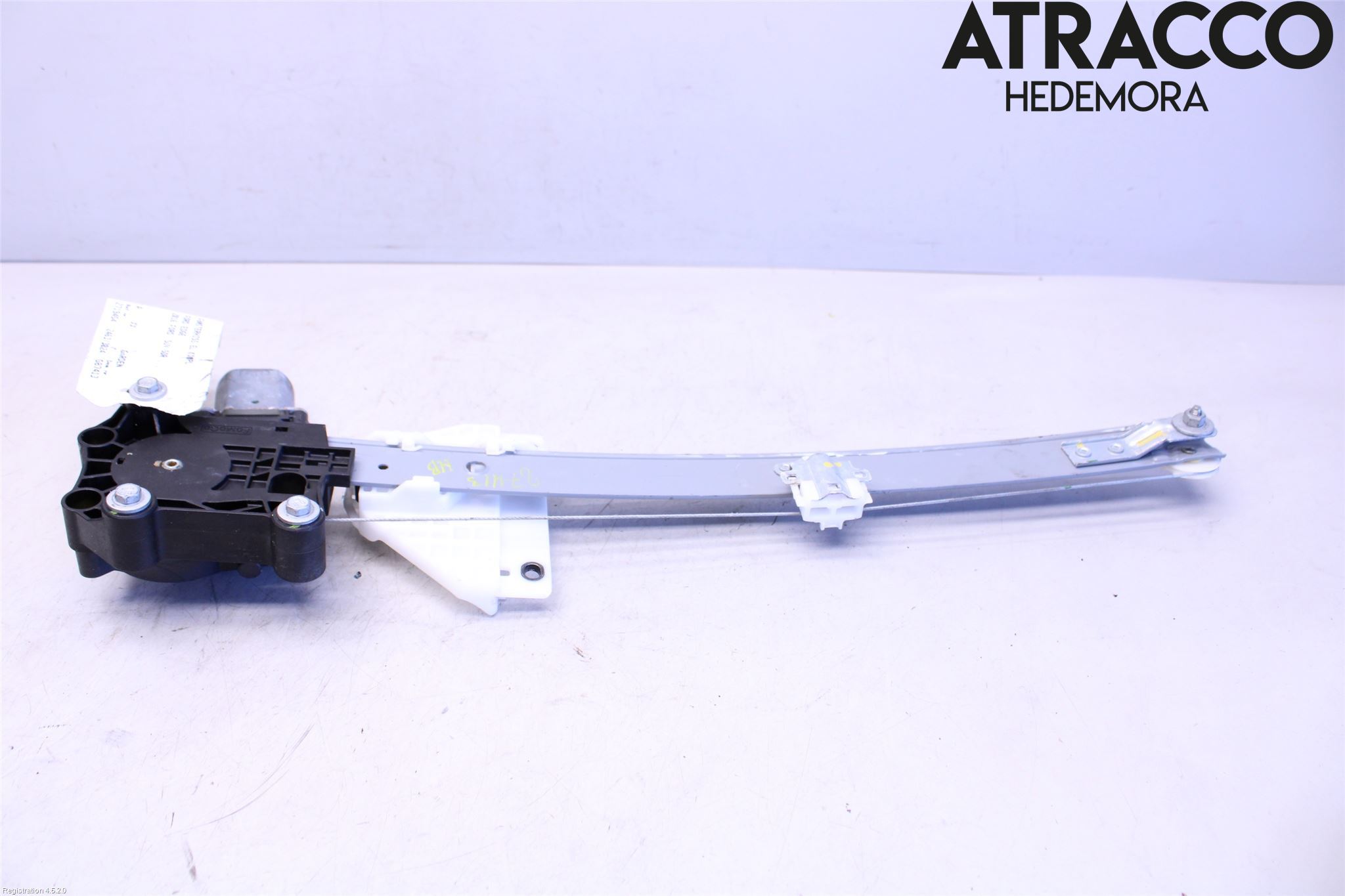 Ford EDGE Fönsterhiss El Kompl