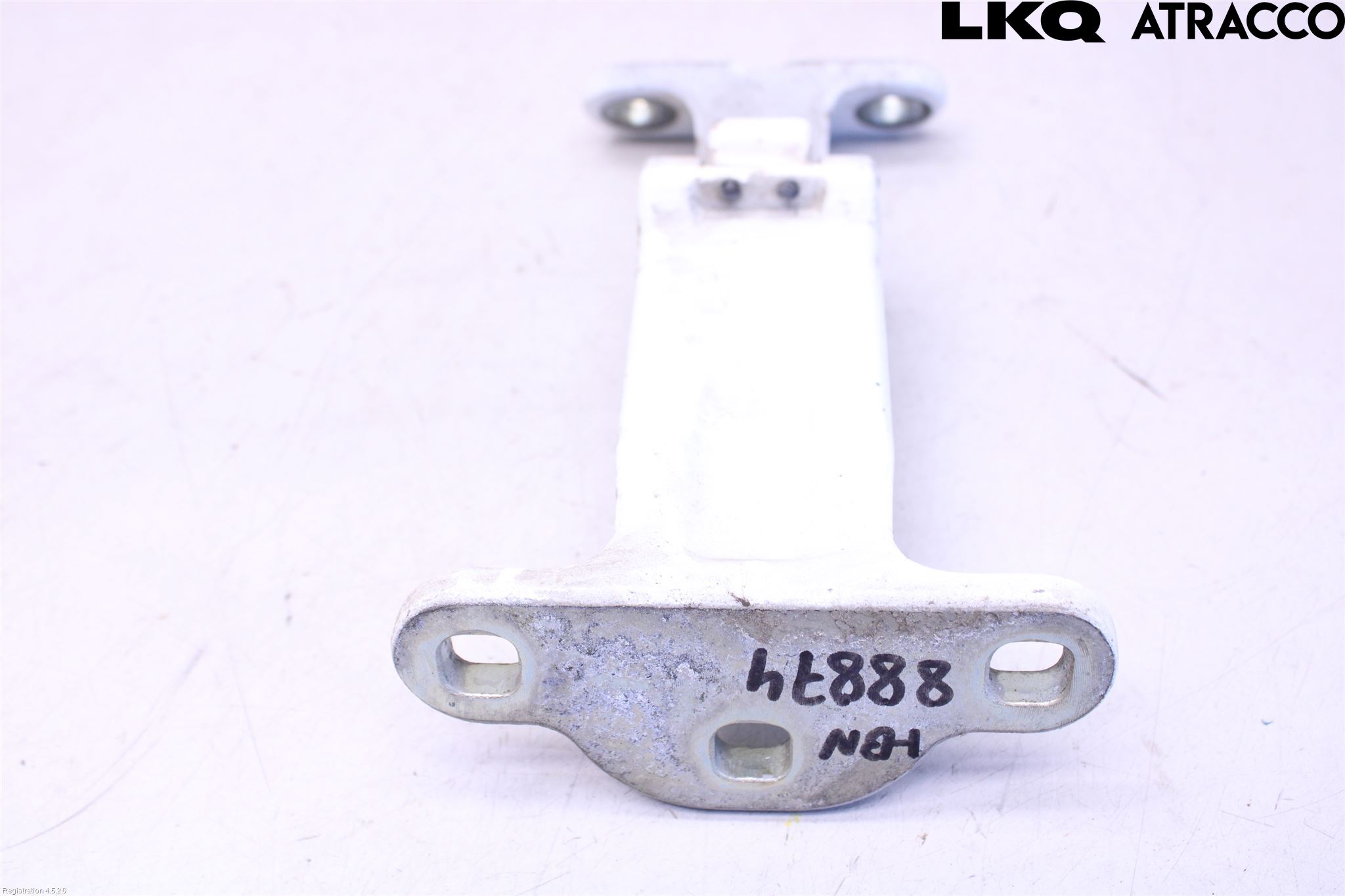 Ford TRANSIT/TOURNEO CONNECT 13-22 Bakluckegångjärn Hö