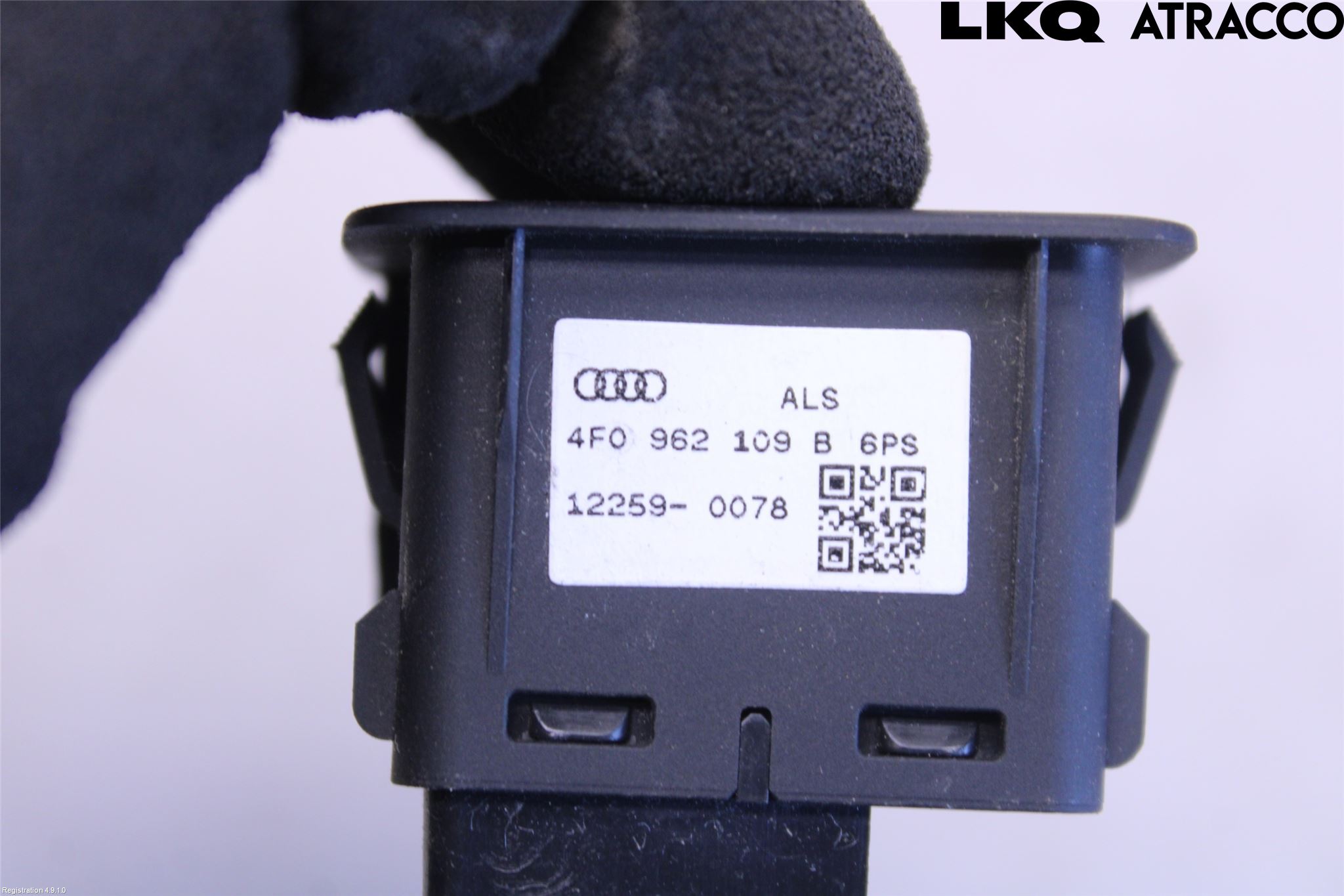 Audi A3/S3 05-13 Strömställare Övrigt