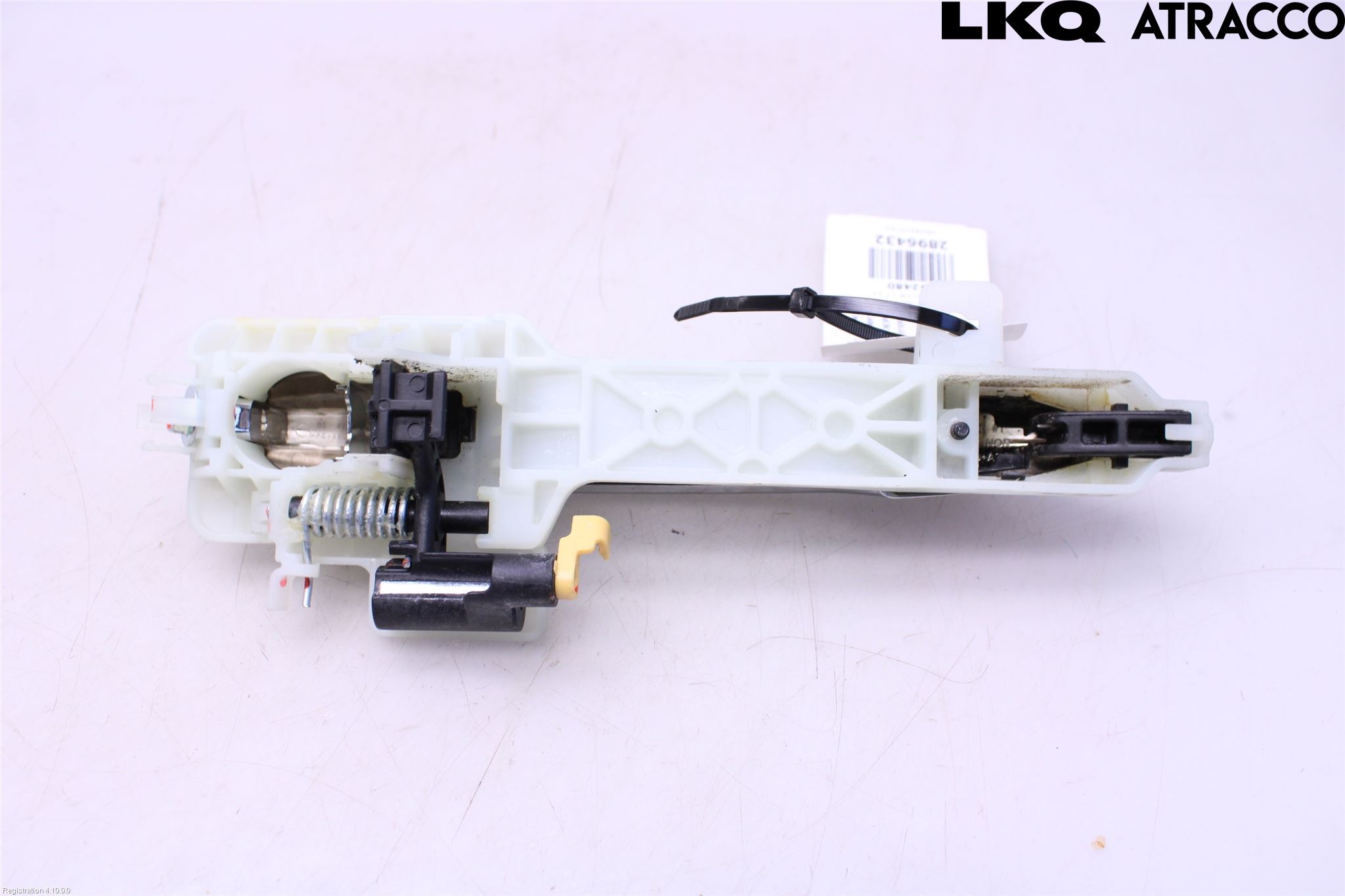 Kia NIRO (DE) 17-22 Dörrhandtag Yttre Hö