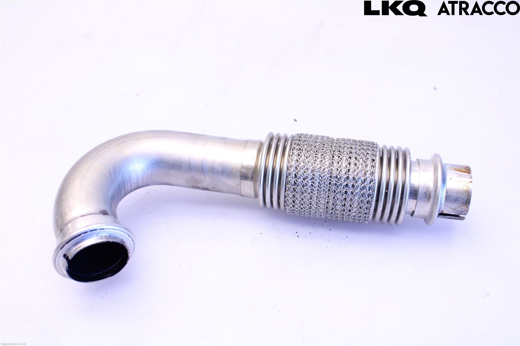 Audi A6 F2/C8 19- Egr Rör