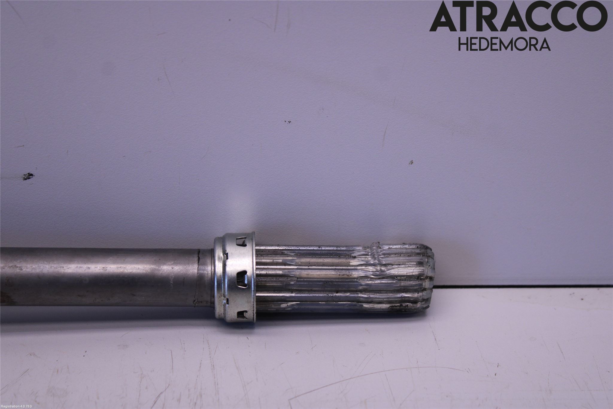 Citroen C4 II 11-18 Rattaxelknut