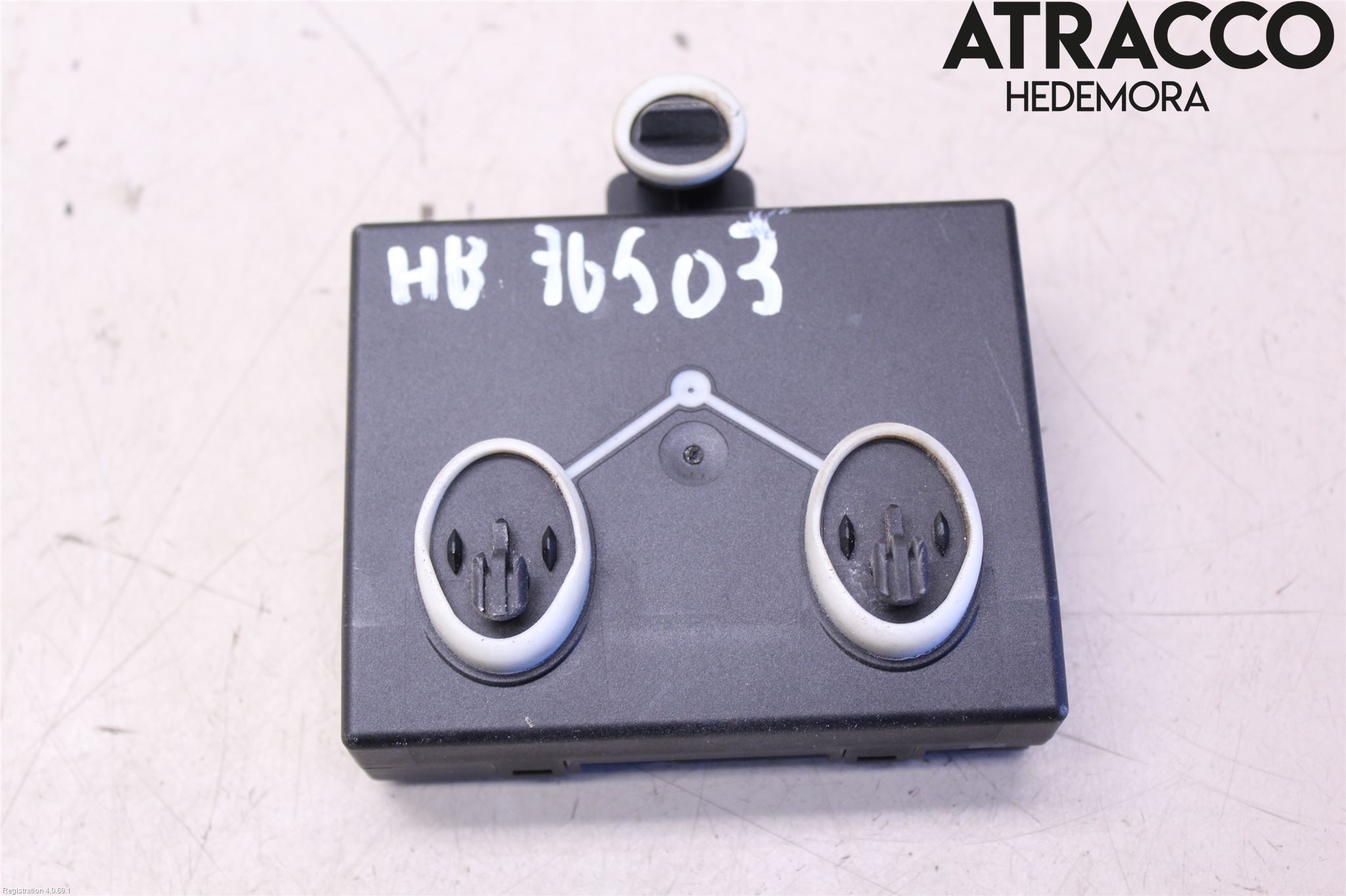 Audi A4/S4 08-11 Styrenhet Dörr