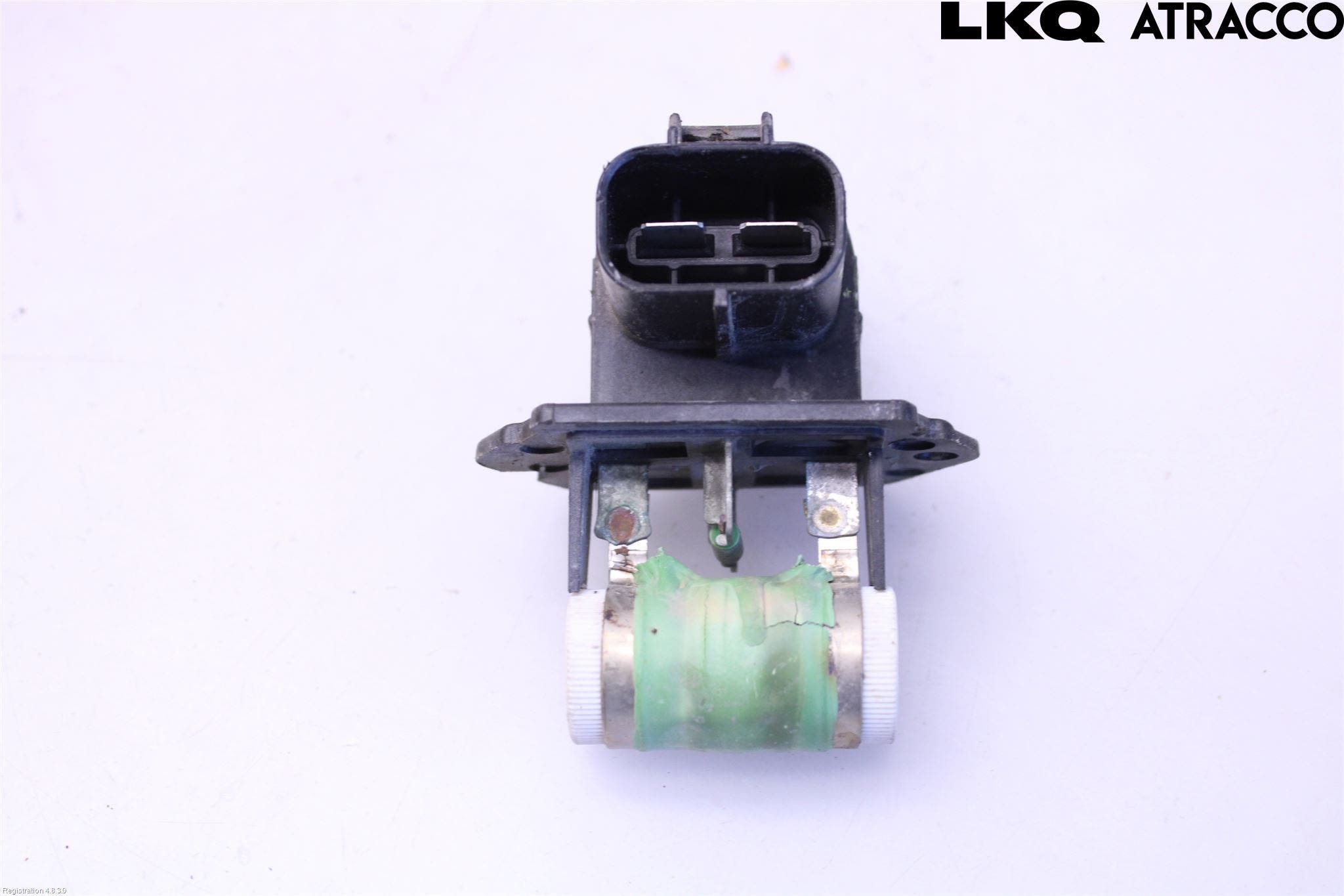 Hyundai i40 08-15 Kylfläktsmotstånd