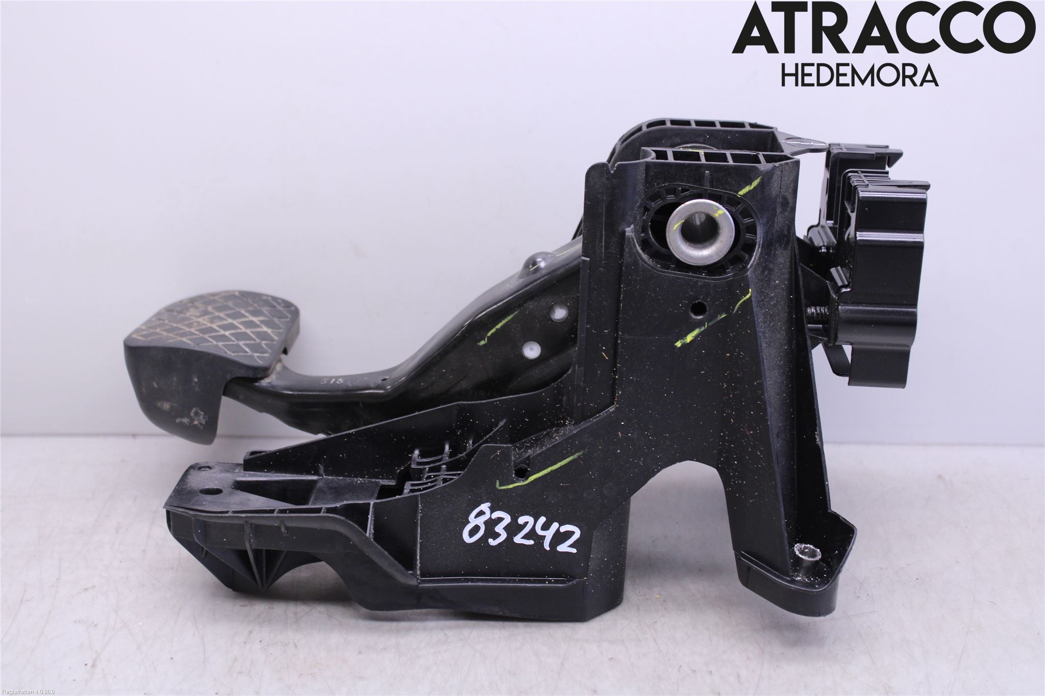 Volkswagen VW TIGUAN ALLSPACE 18- Bromspedal