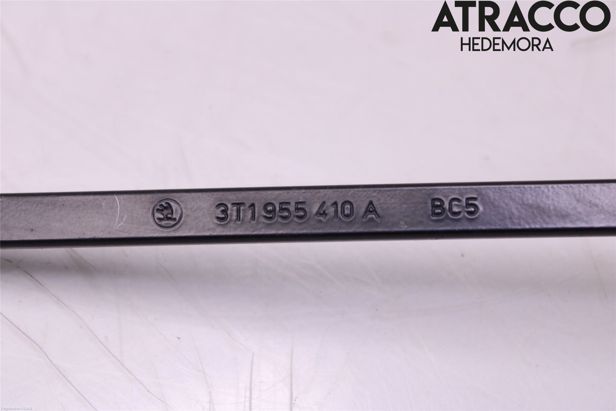 Skoda SUPERB 09-15 Torkararm Armar Vindruta