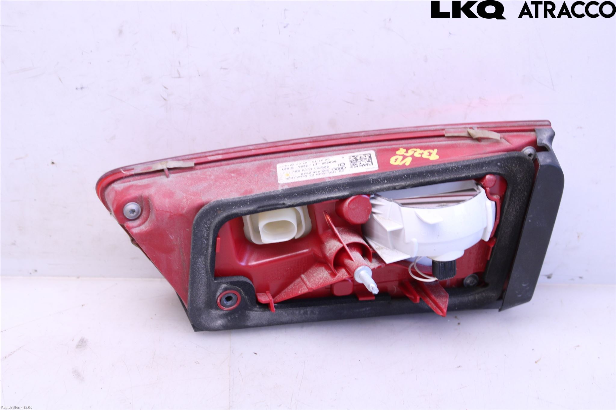 Audi A6/S6 4G 11-18 Bakljus Lucka Vä