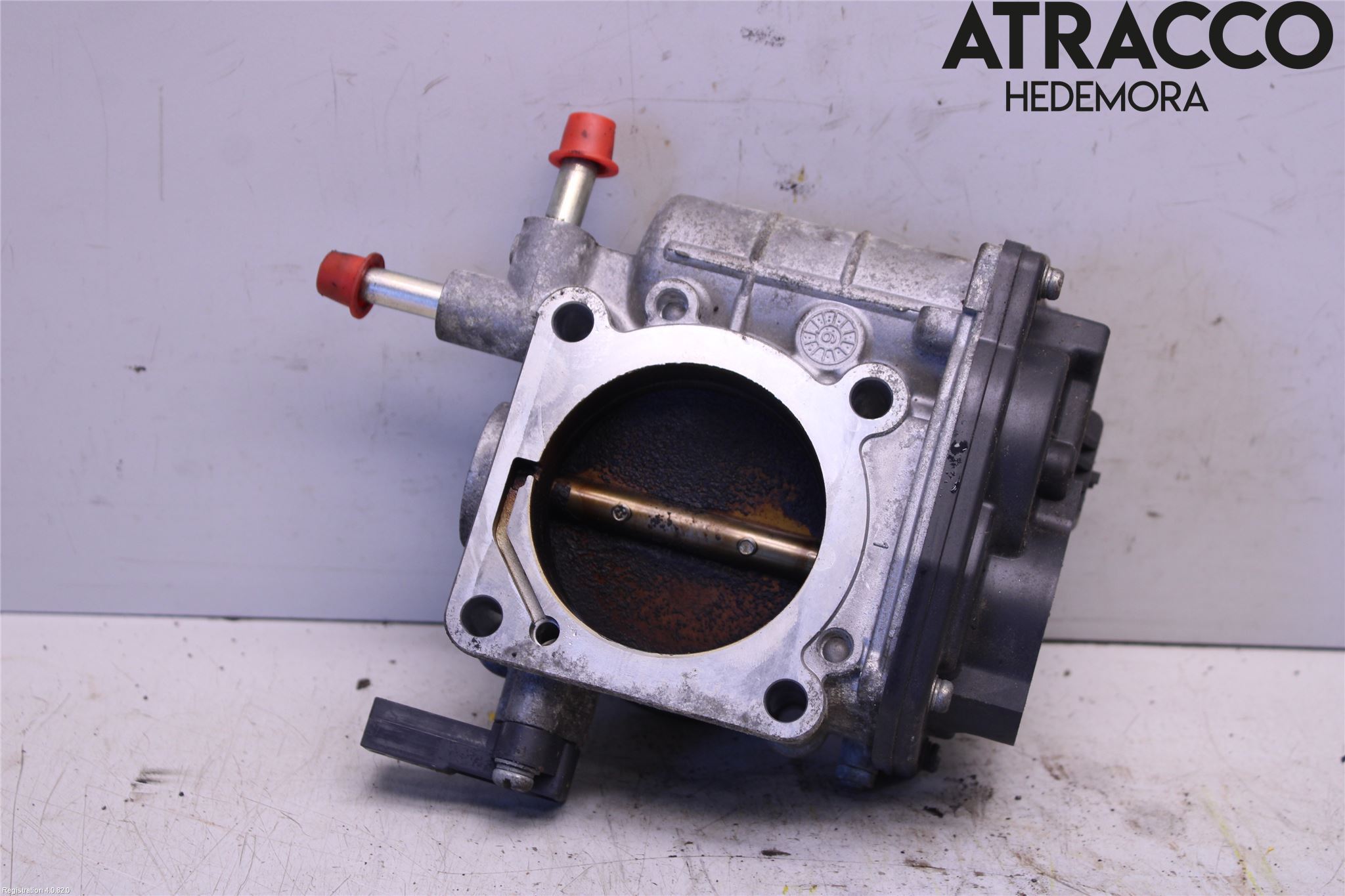 Subaru FORESTER SH  08-13 Injspjällhus