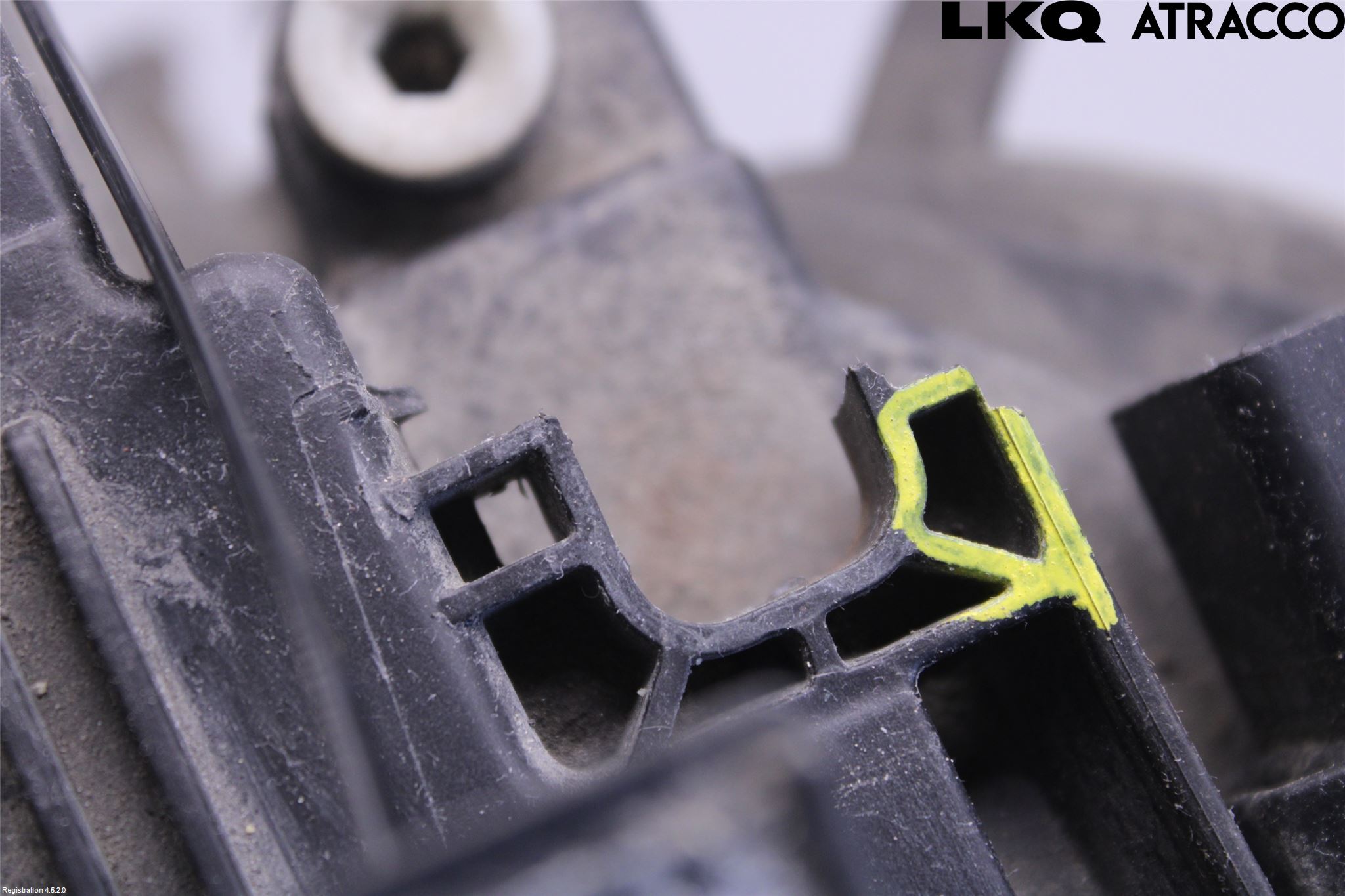 Audi A4 12-15 Strålkastare Höger