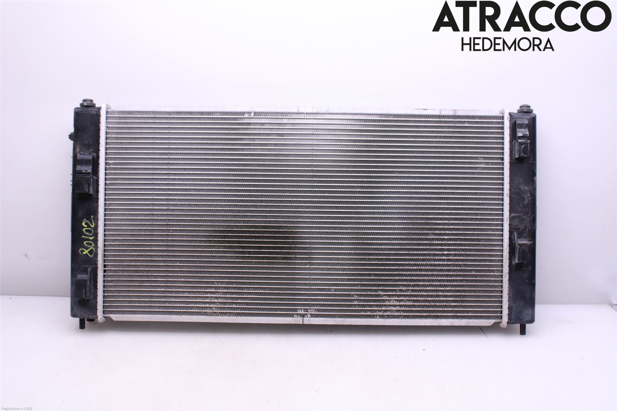 Nissan LEAF 11-17 Kylare Aut