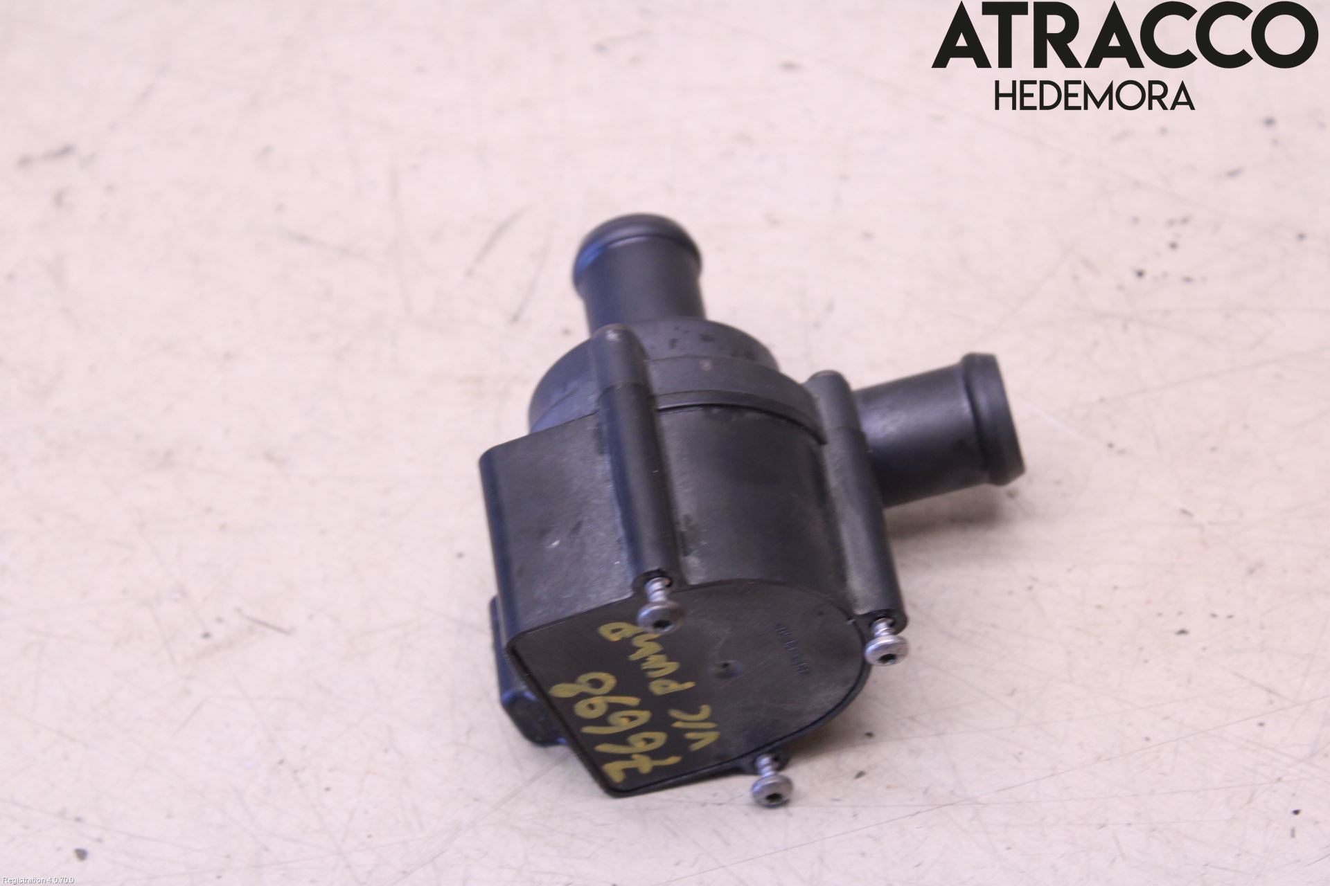 Audi A4/S4 08-11 Värme Cirkulationspump