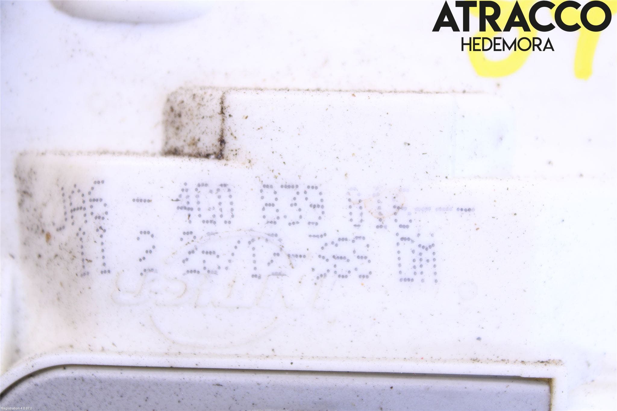 Audi Q3 8U 12-18 Låskista-Dörrlås