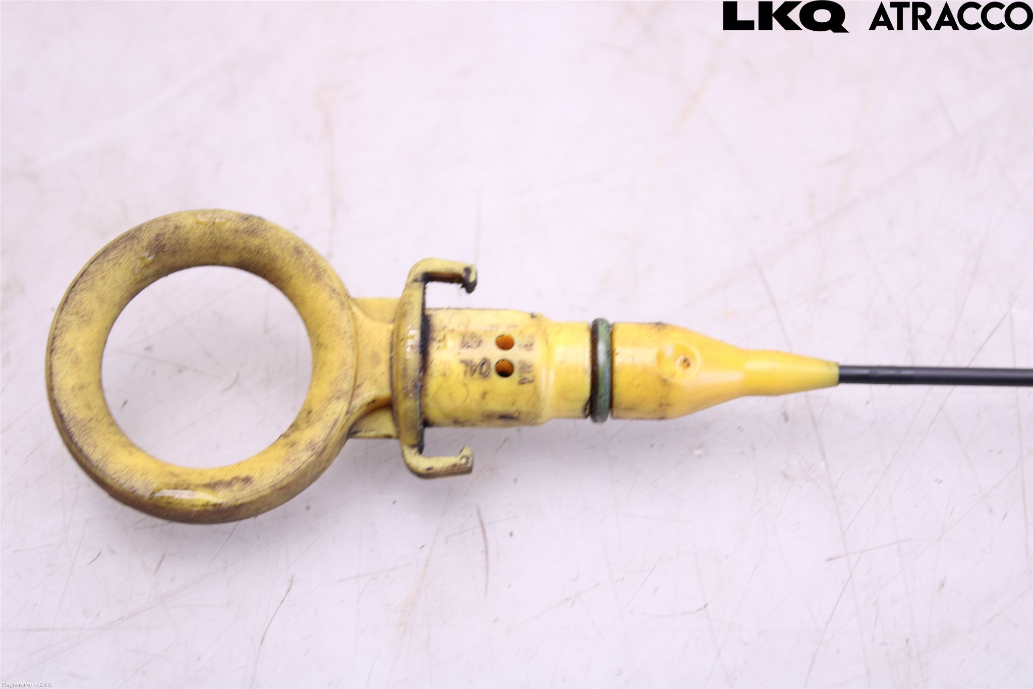 Volkswagen VW PASSAT 15-19 Oljesticka