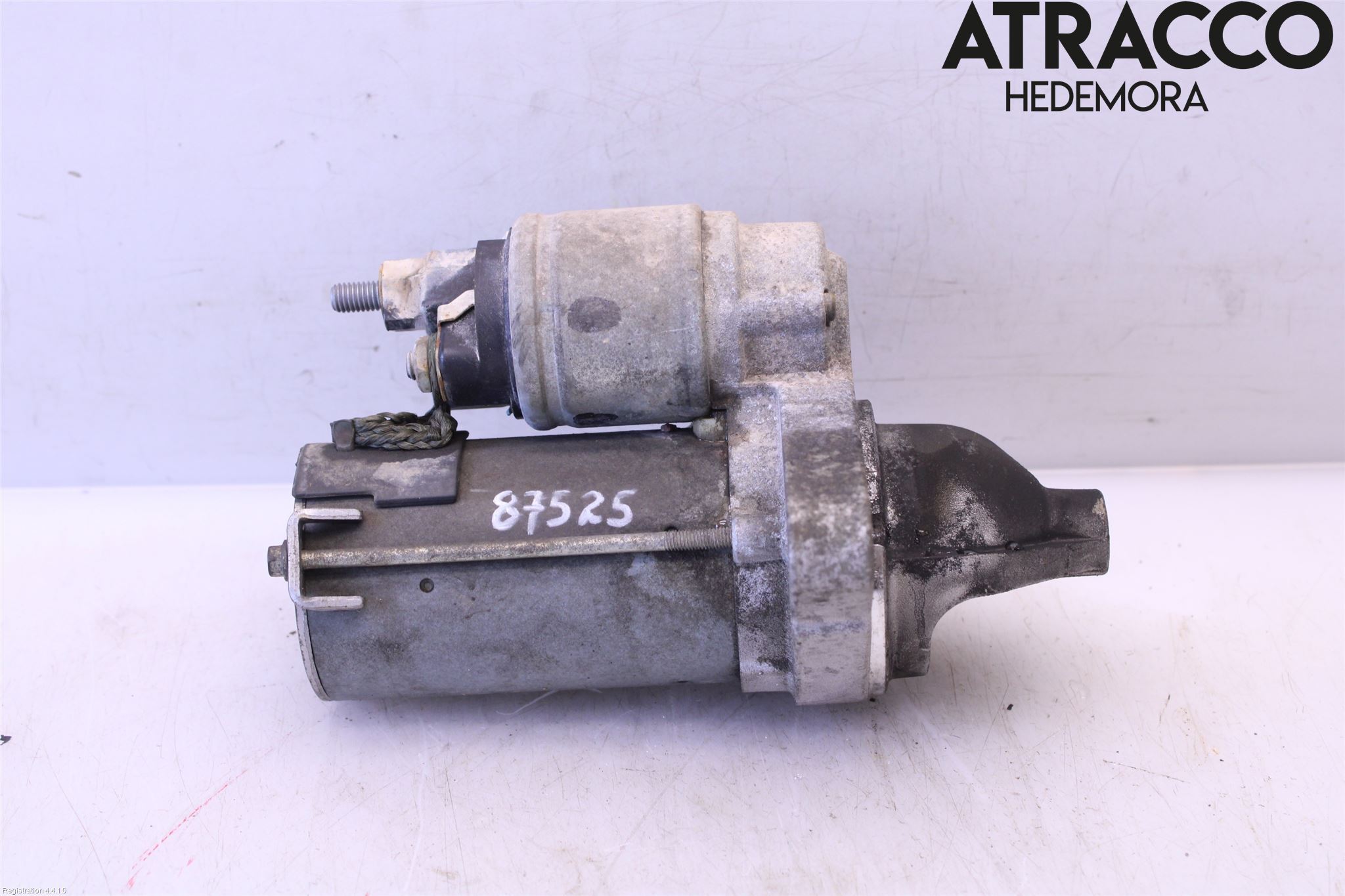 Toyota AYGO 15-21 Startmotor