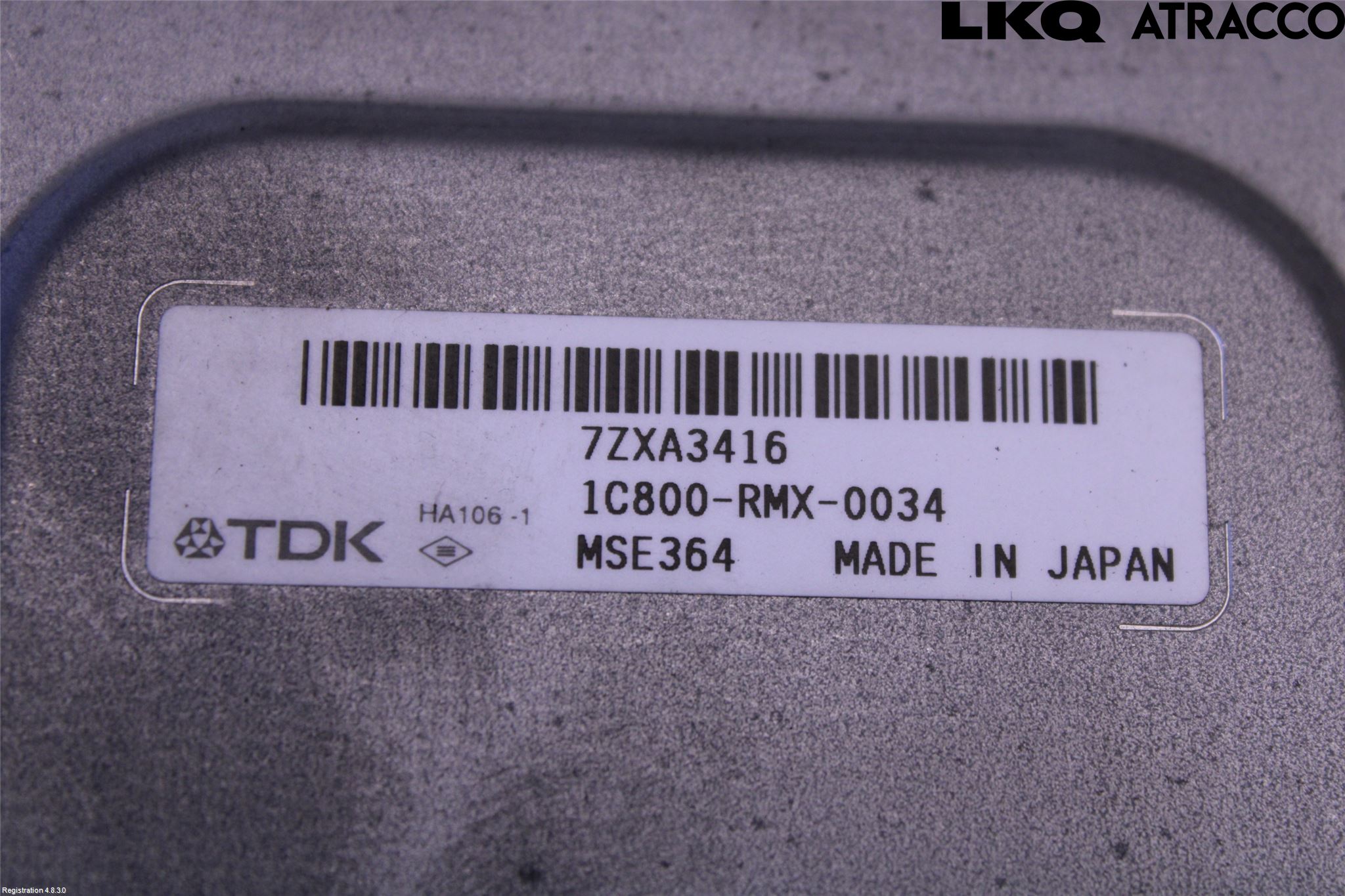 Honda CIVIC 06-11 Inverter Hybrid