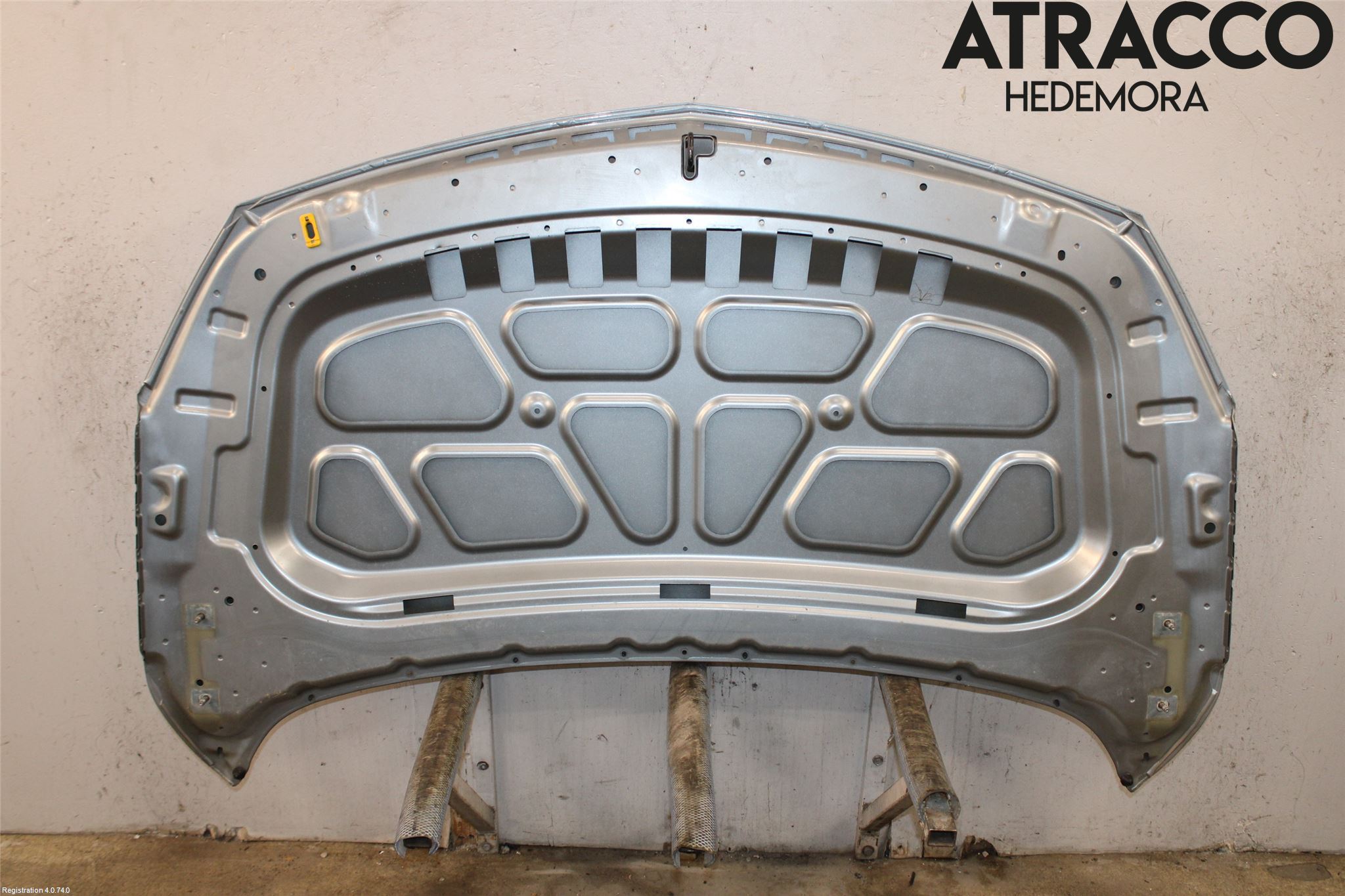 Opel ASTRA J 10-15 Huv Fram