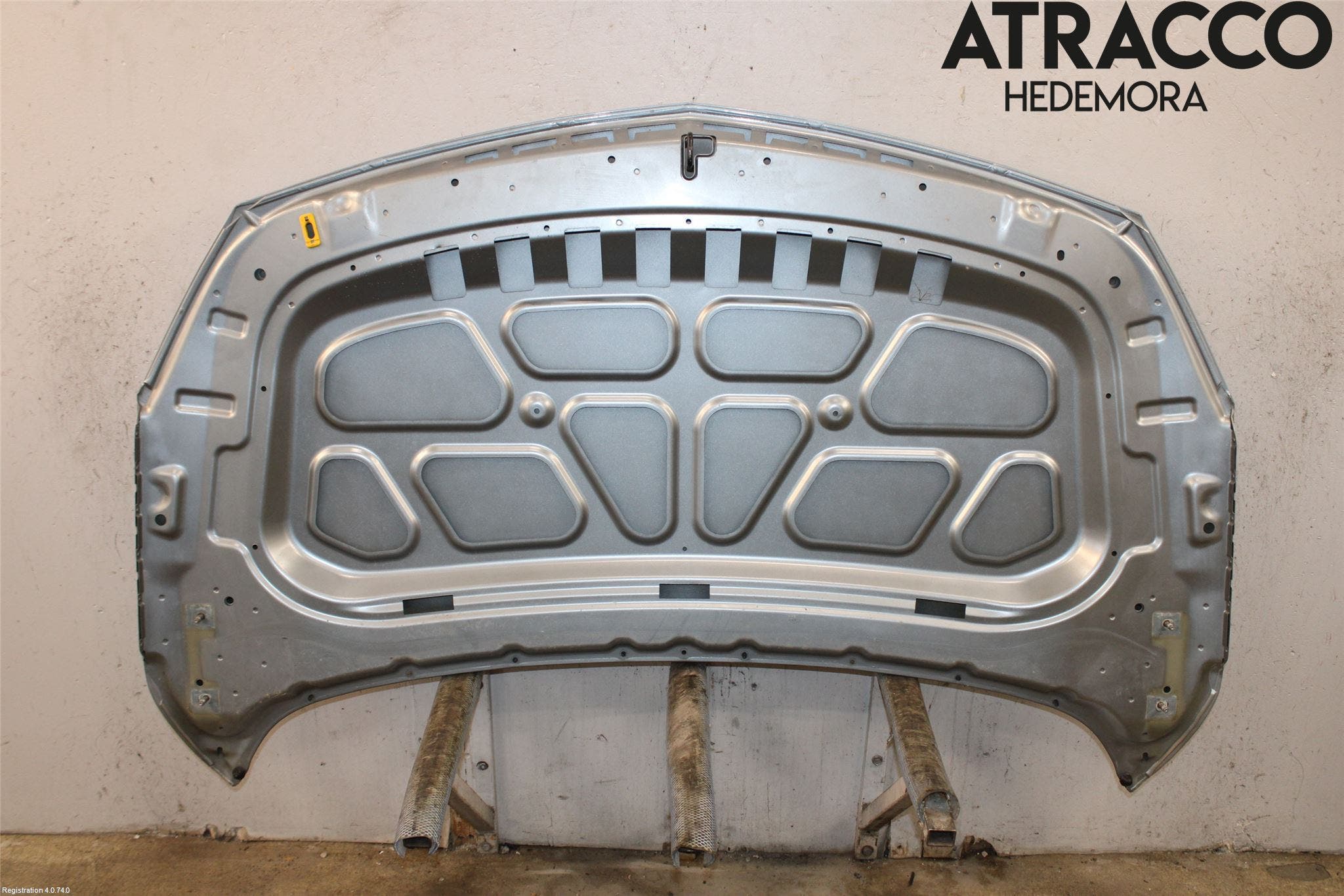 Opel ASTRA J 10-15 Huv Fram