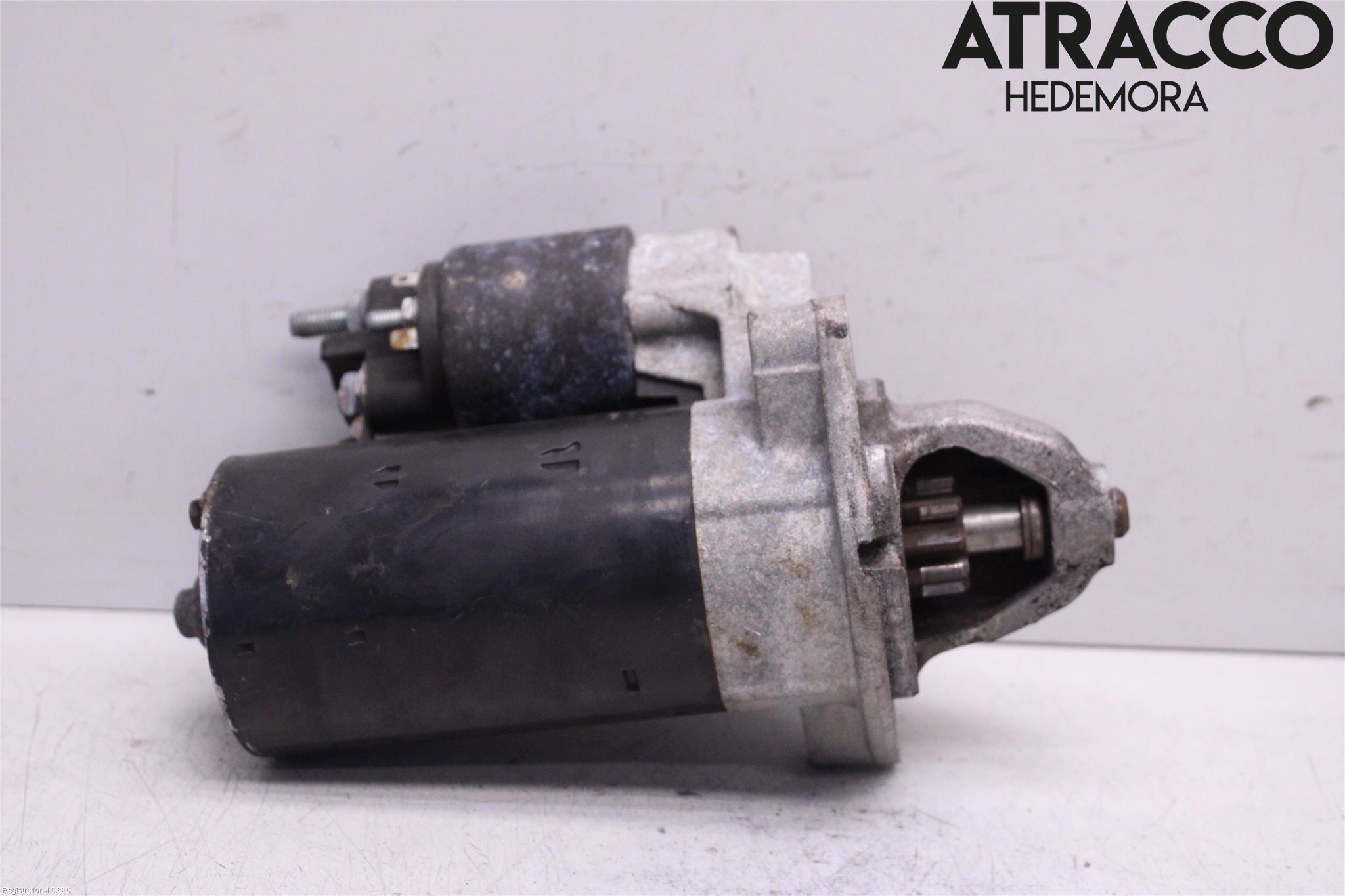 BMW Z3 E36/6    94-02 Startmotor