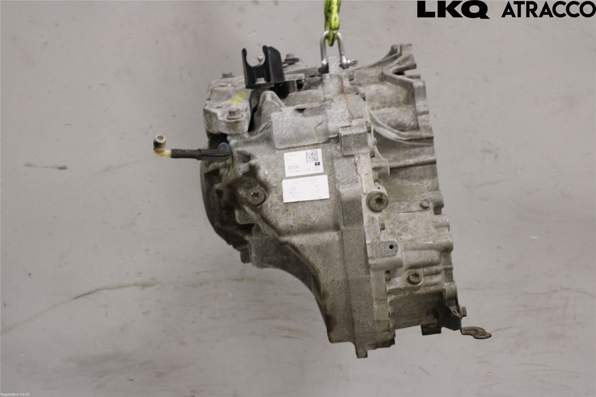 Volvo V70 05-08 Växellåda Automat